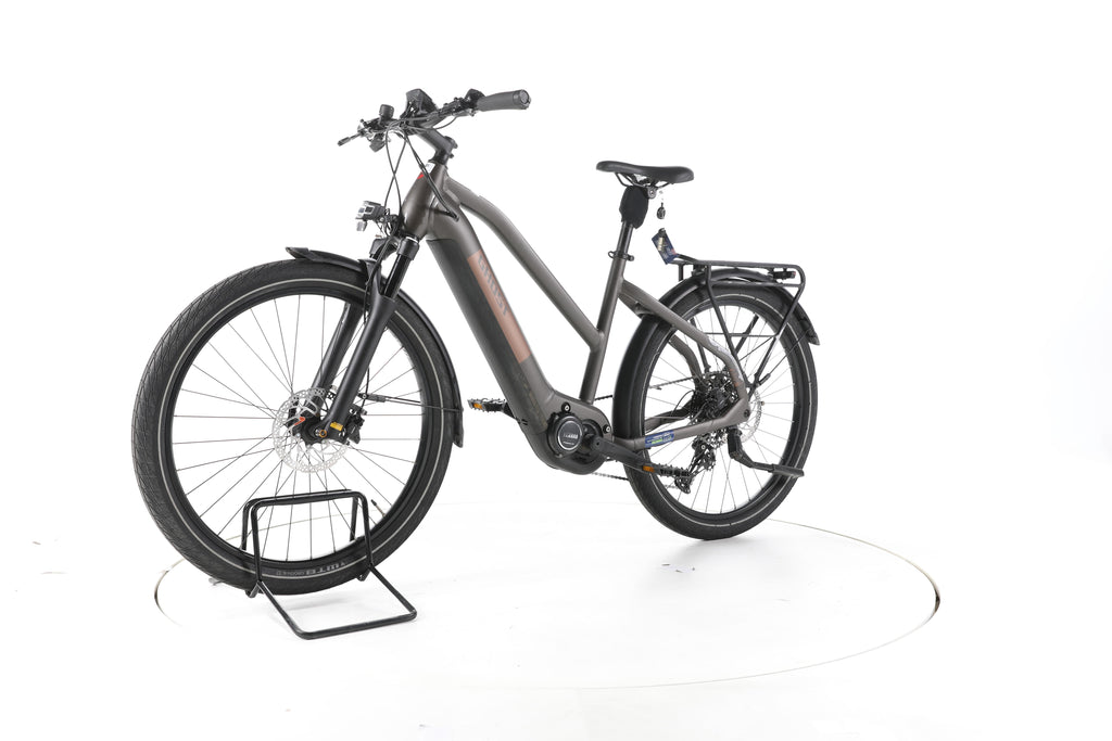 Ghost E-Square Trekking Advanced Y AL W Trekking E-Bike - Image 6