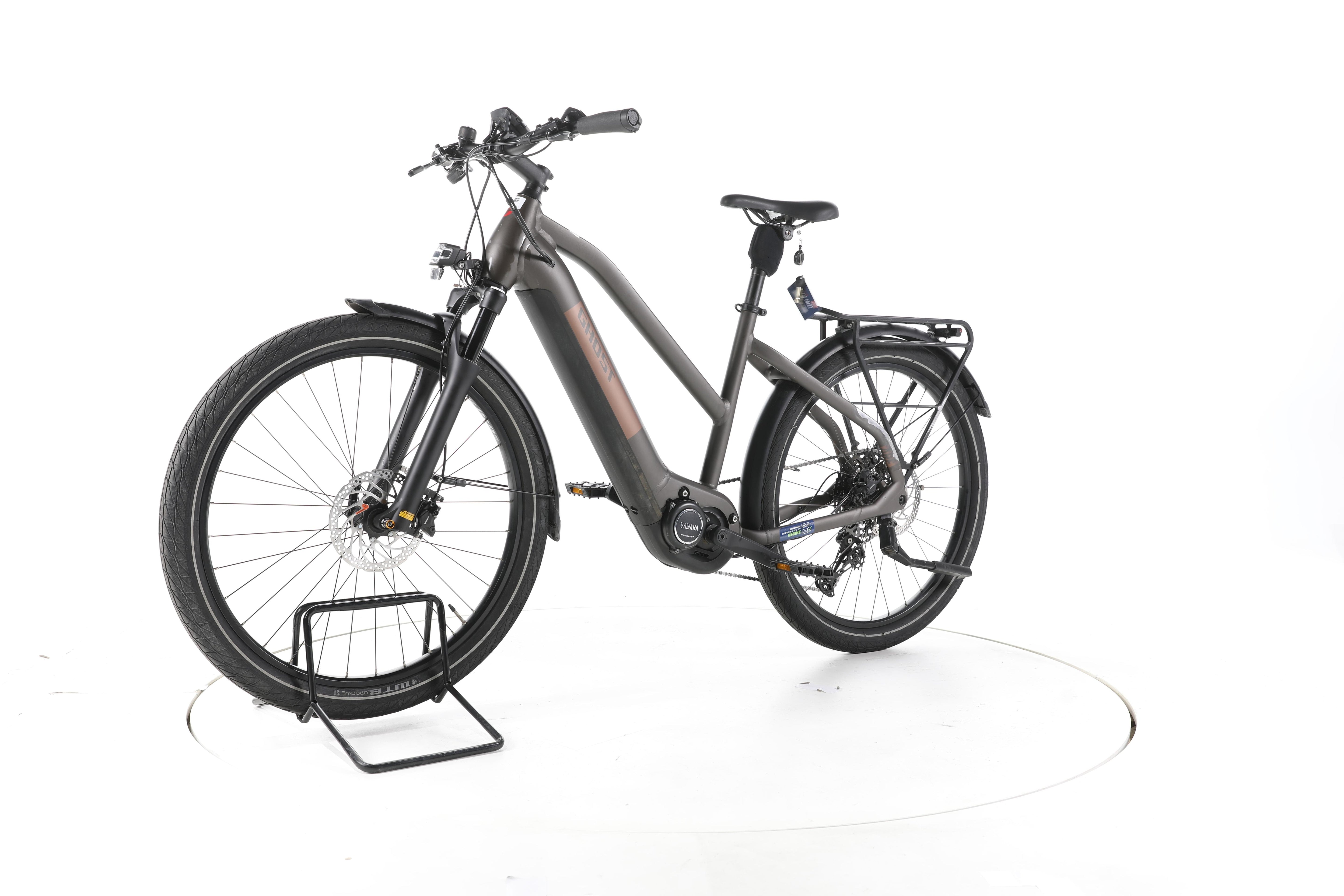 Ghost E-Square Trekking Advanced Y AL W Trekking E-Bike - Image 6