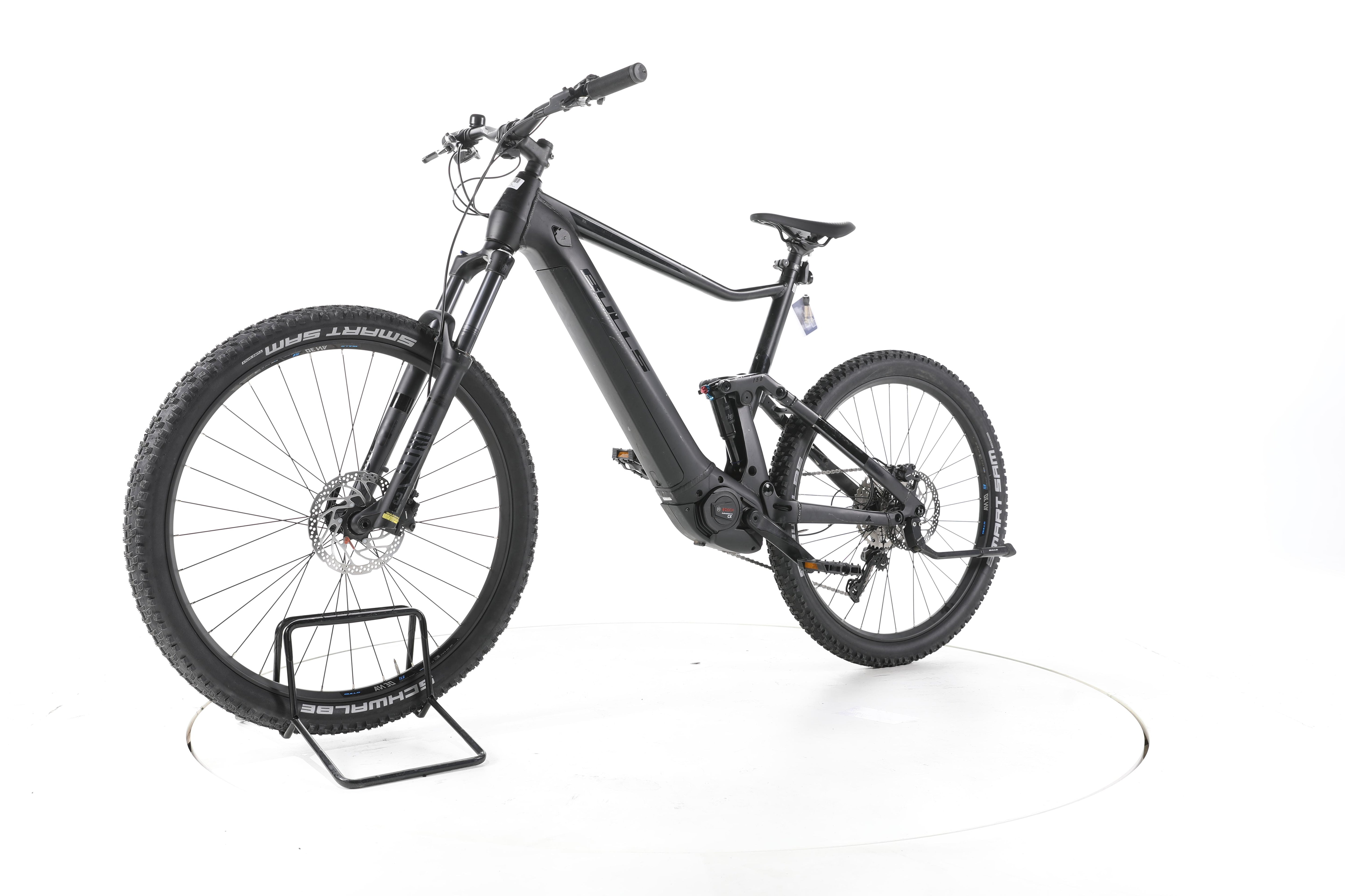 Bulls Copperhead EVO AM 1 E-Bike Fully - Image 6
