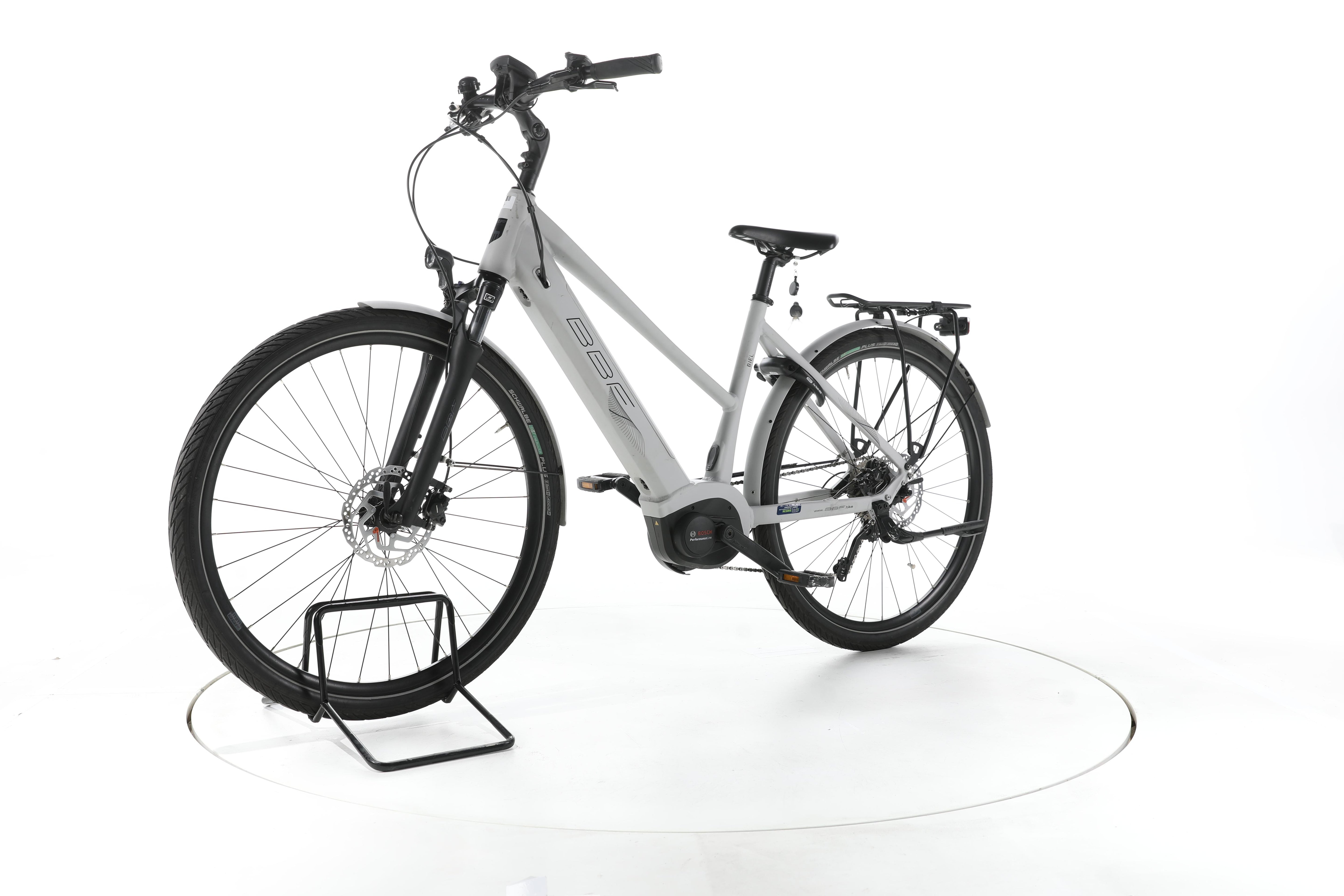 BBF Biel Trekking E-Bike - Image 6