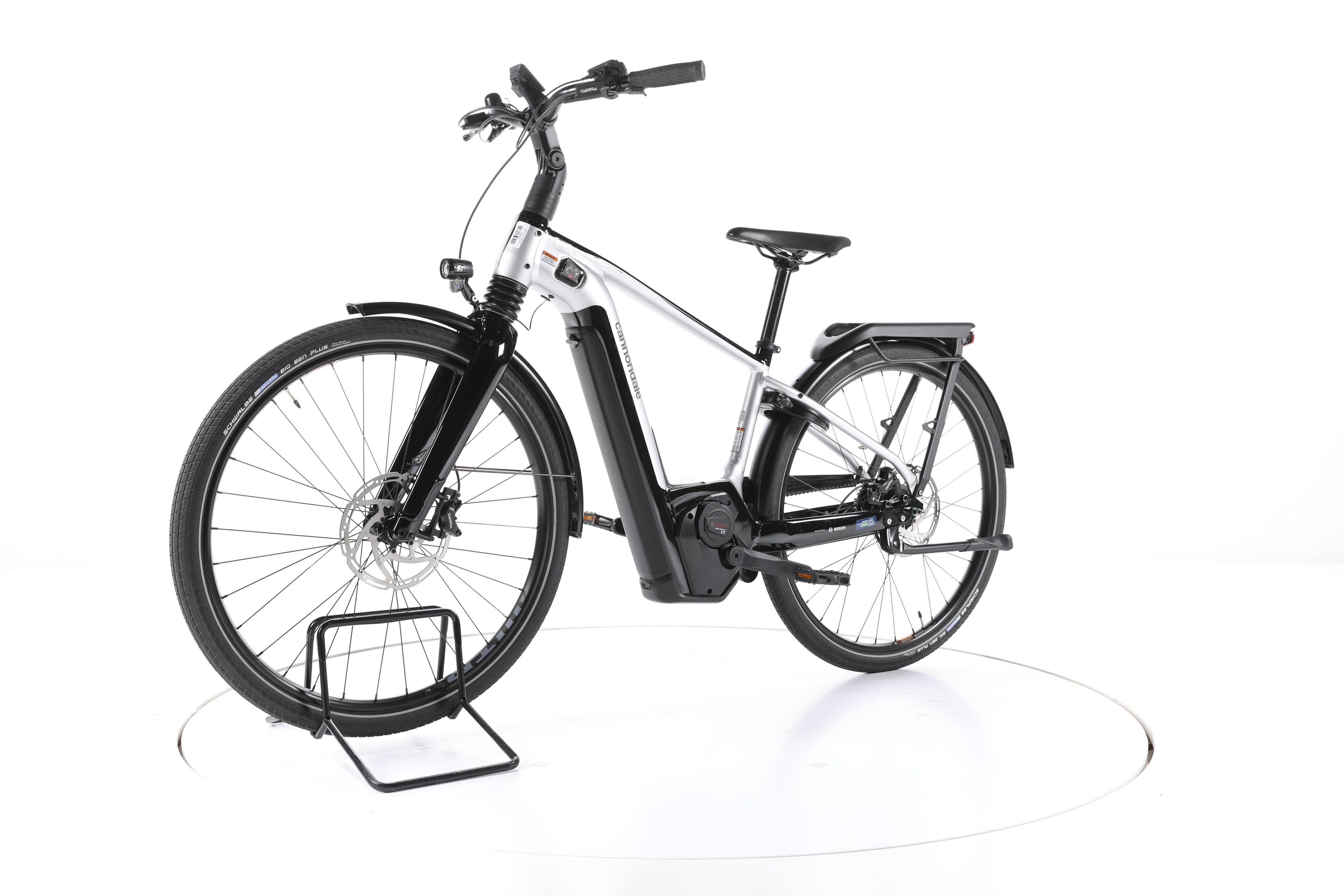Cannondale Mavaro Neo 2 City E-Bike - Image 6