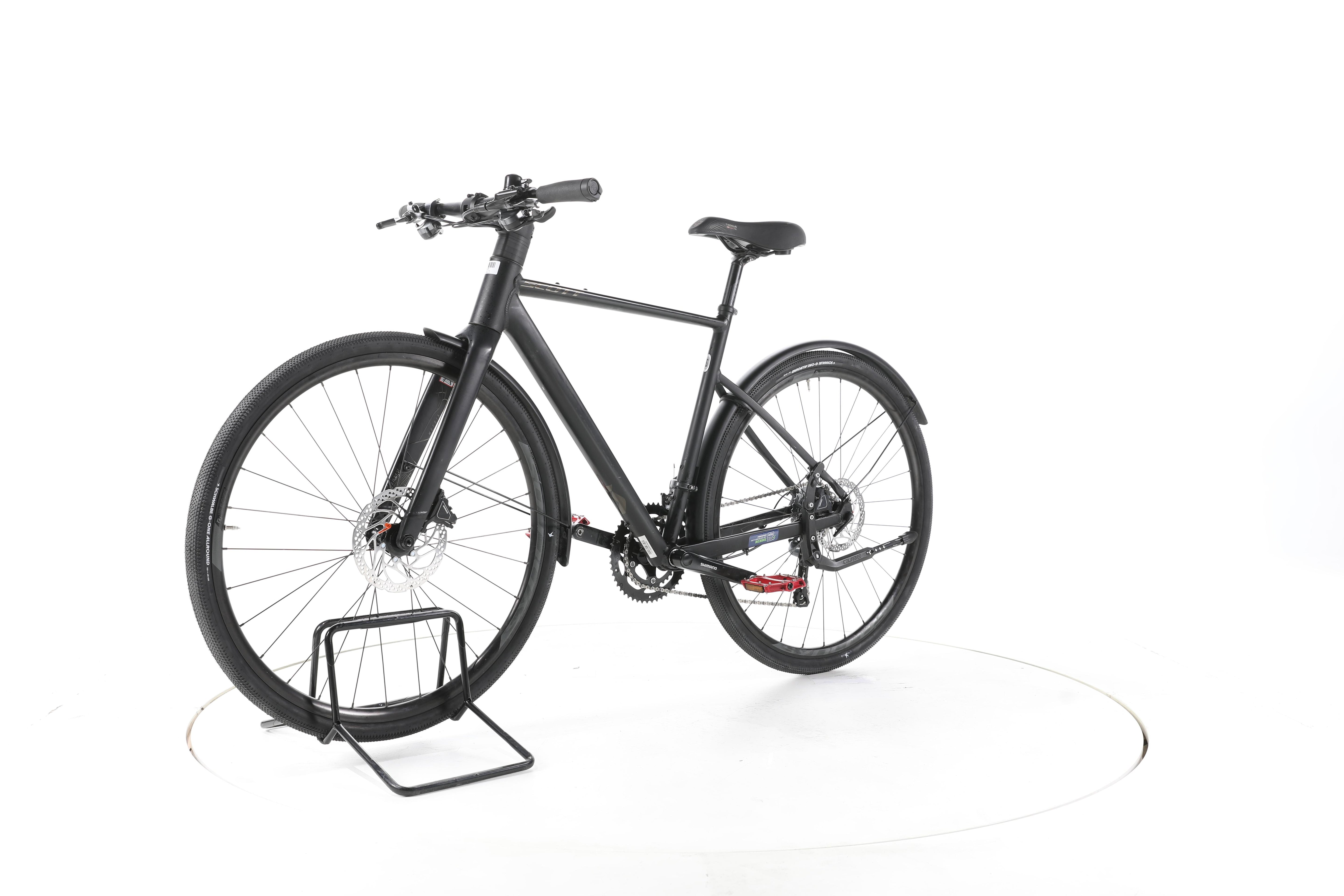 Scott Metrix 30 EQ Fahrrad City & Trekking - Image 6