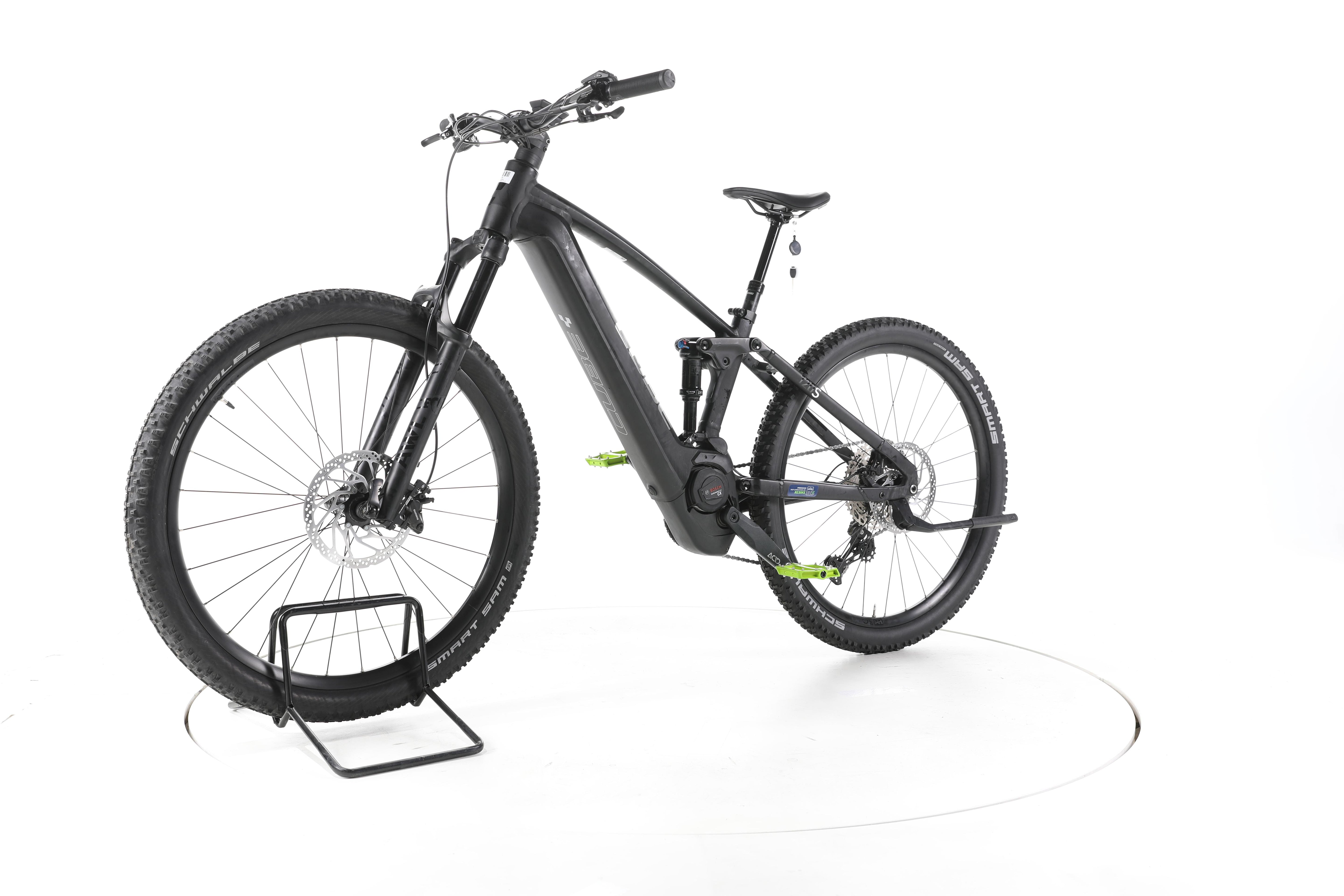 Cube Stereo Hybrid 120 SL Fully E-Bike - Image 6