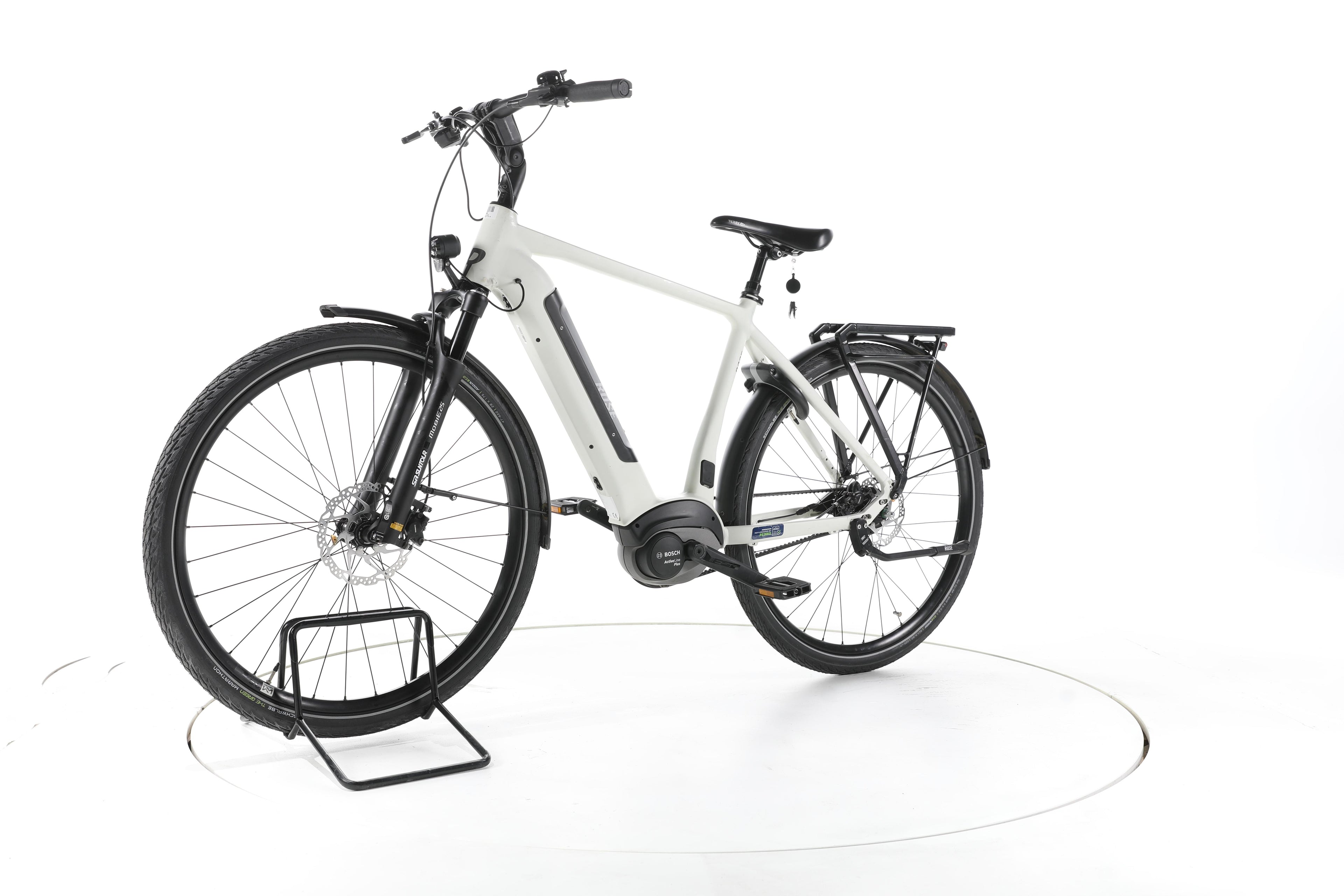 Rose Xtra Watt Evo Plus 2 City E-Bike - Image 6