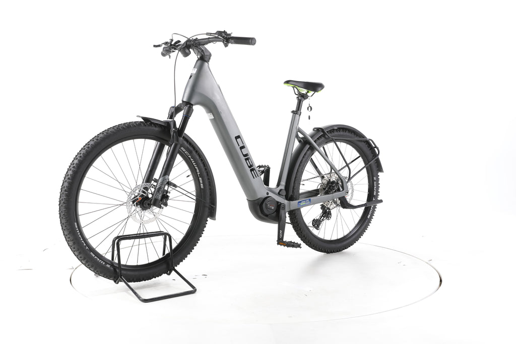 Cube Reaction Hybrid Pro Trekking E-Bike Tiefeinsteiger - Image 6