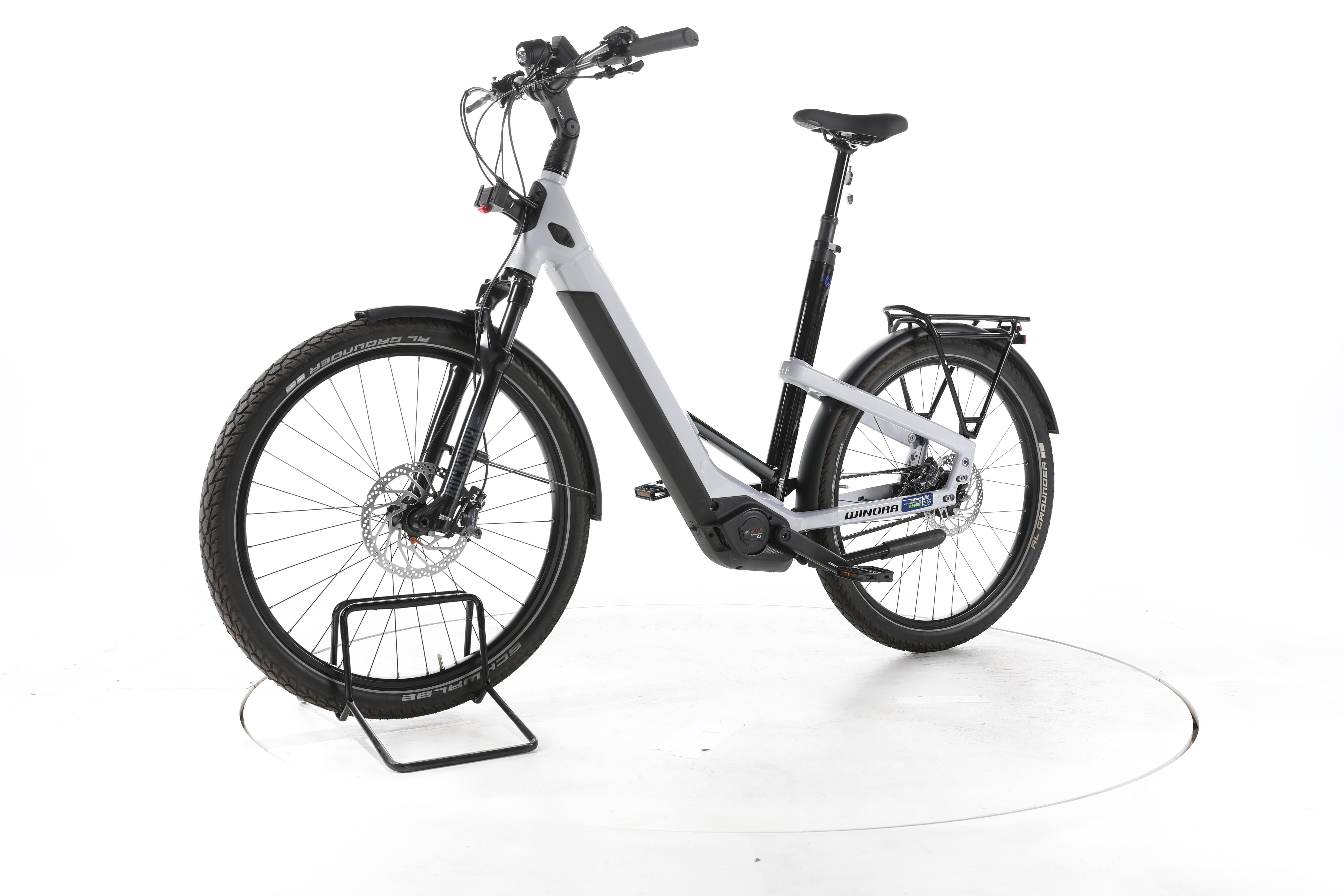 Winora Yakun R5 Pro City E-Bike Tiefeinsteiger - Image 6