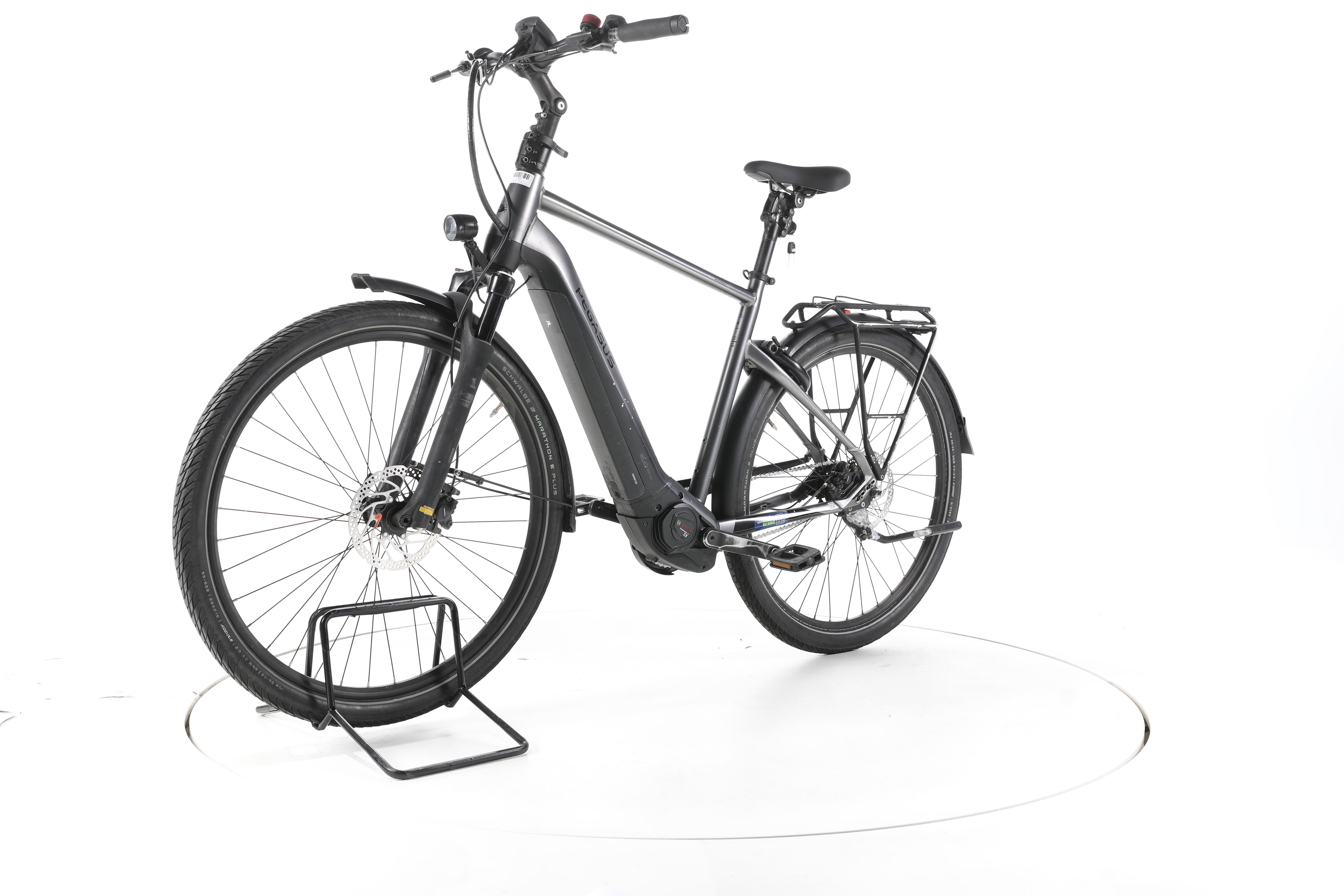 Pegasus Premio EVO 5 Lite Comfort City E-Bike - Image 6