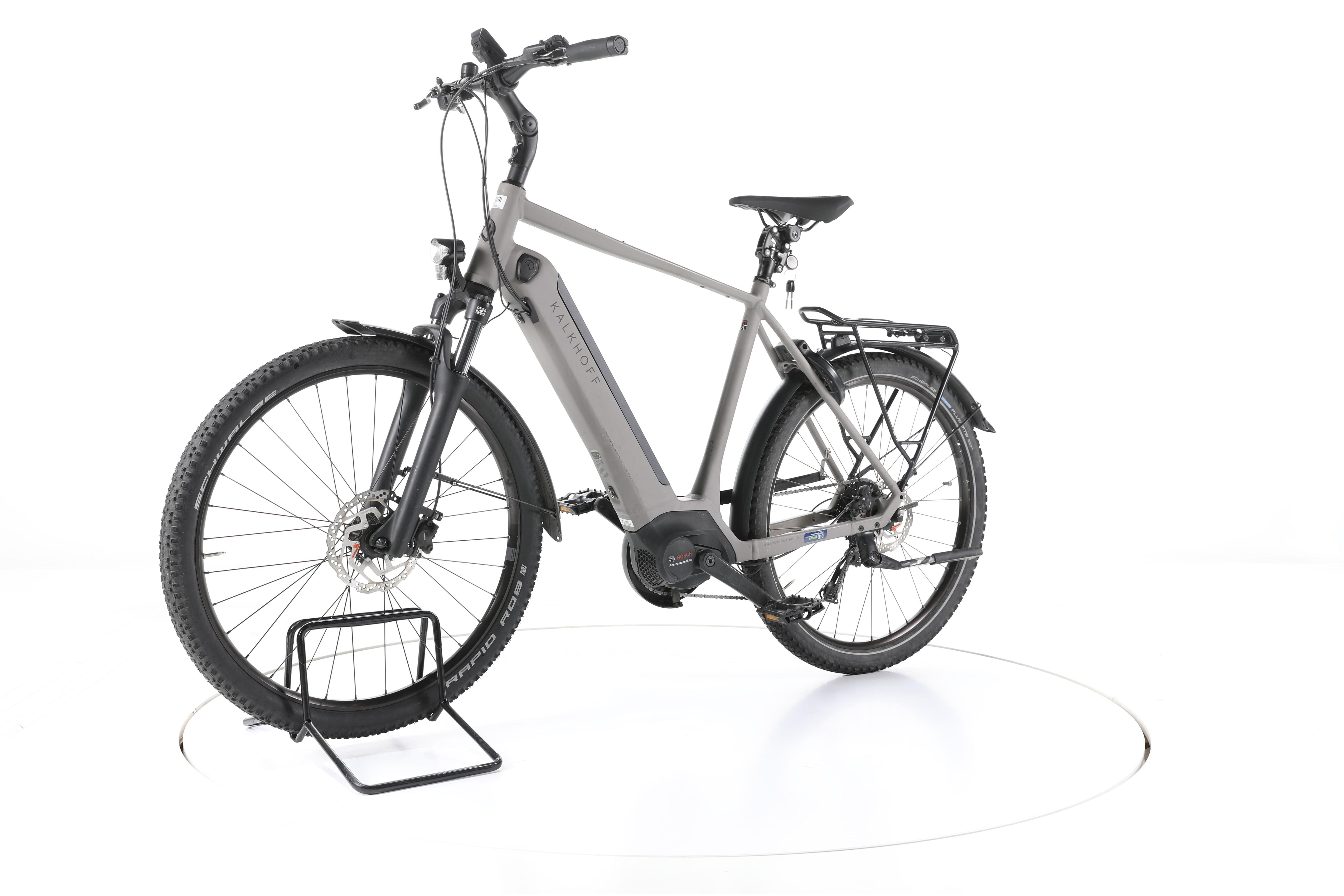 Kalkhoff Entice 3.B Move Trekking E-Bike - Image 6