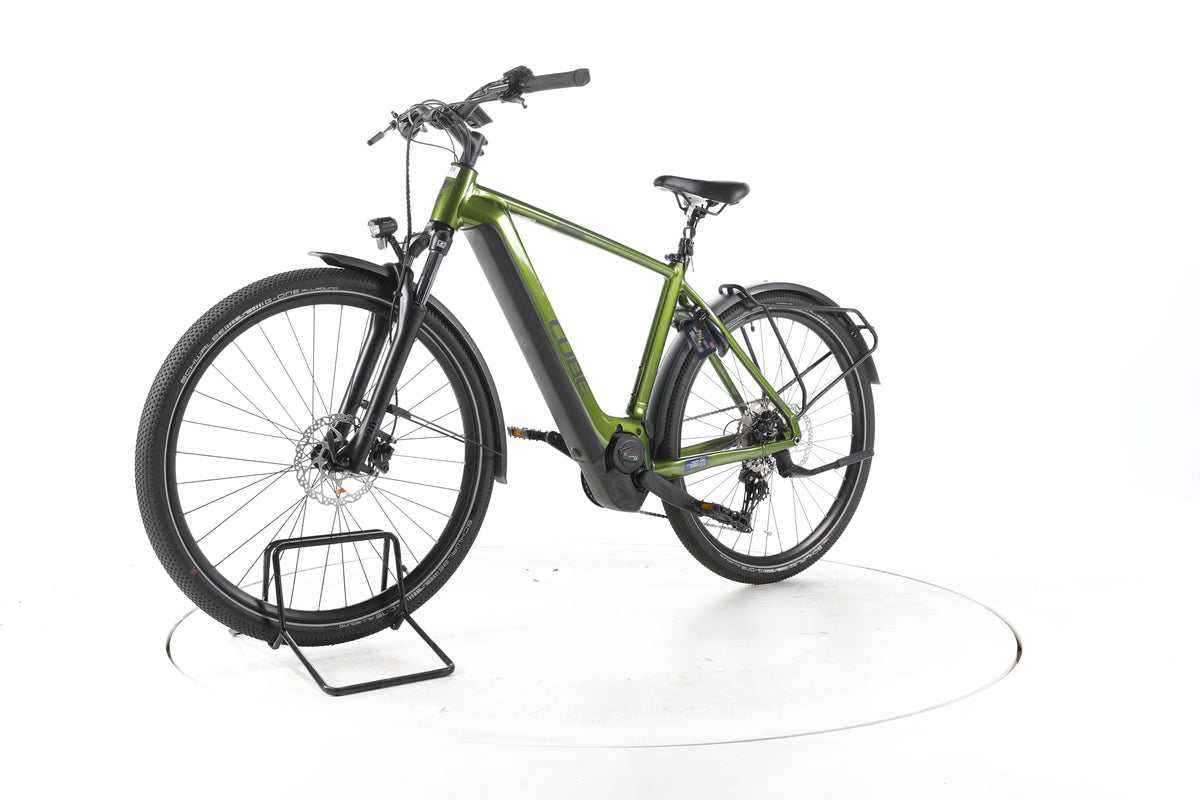 Cube Nuride Hybrid Pro Trekking E-Bike 2024 - Image 6