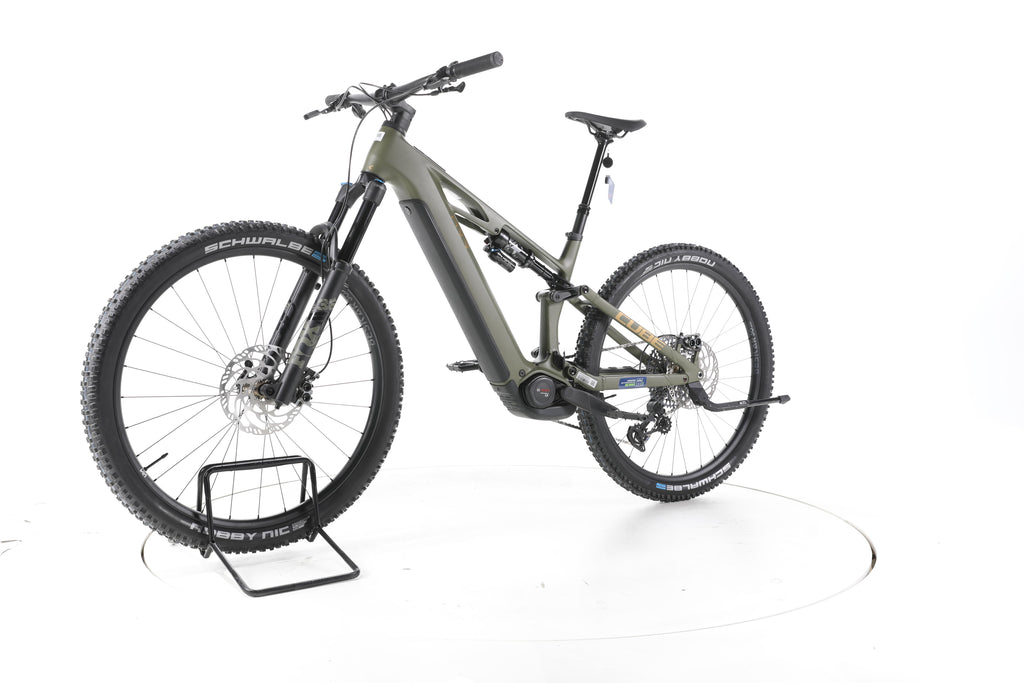 Cube Stereo Hybrid ONE44 HPC TM Fully E-Bike Carbon 2025 - Image 6