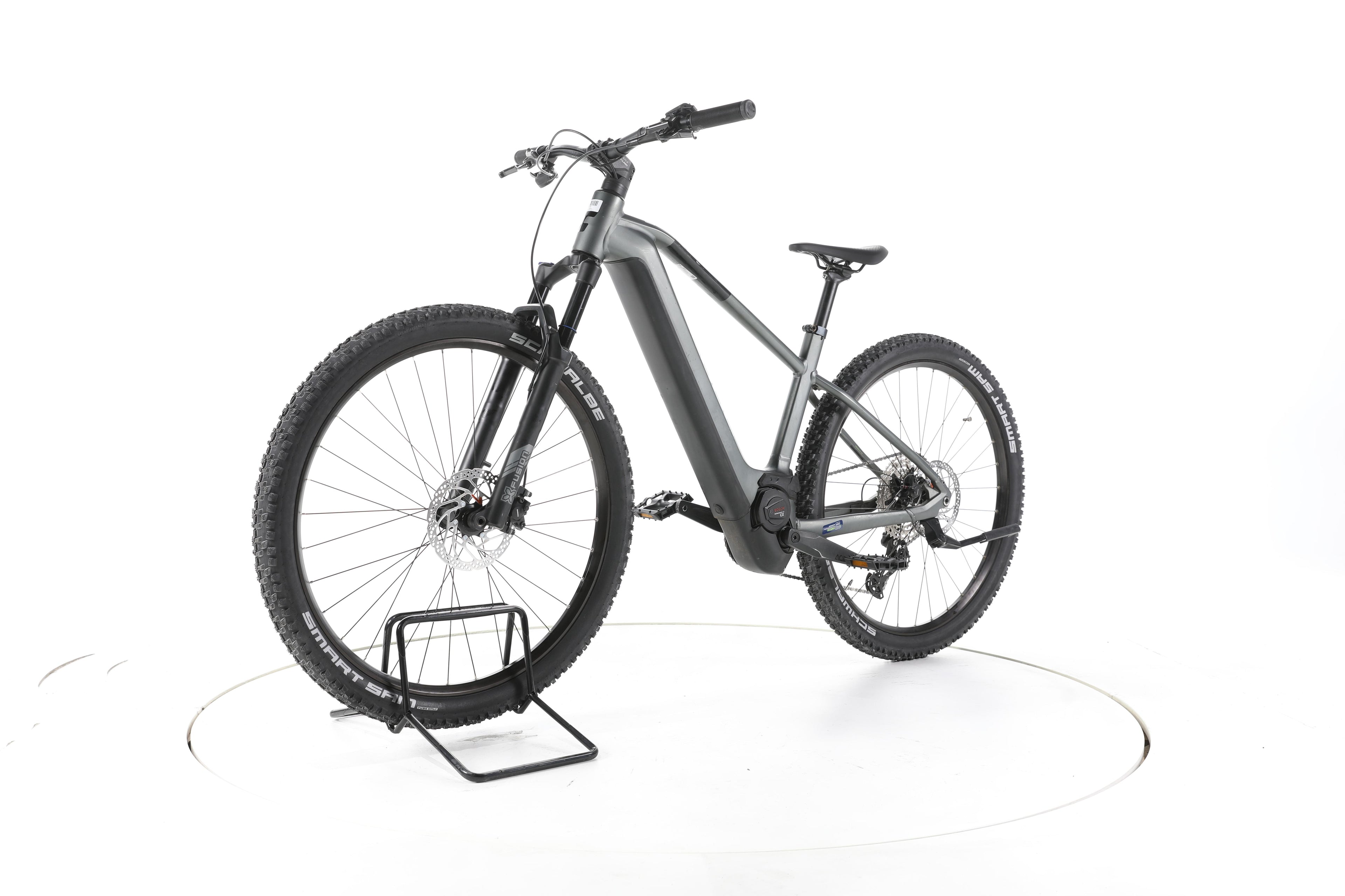 Cube Reaction Hybrid Pro E-Bike - Image 6