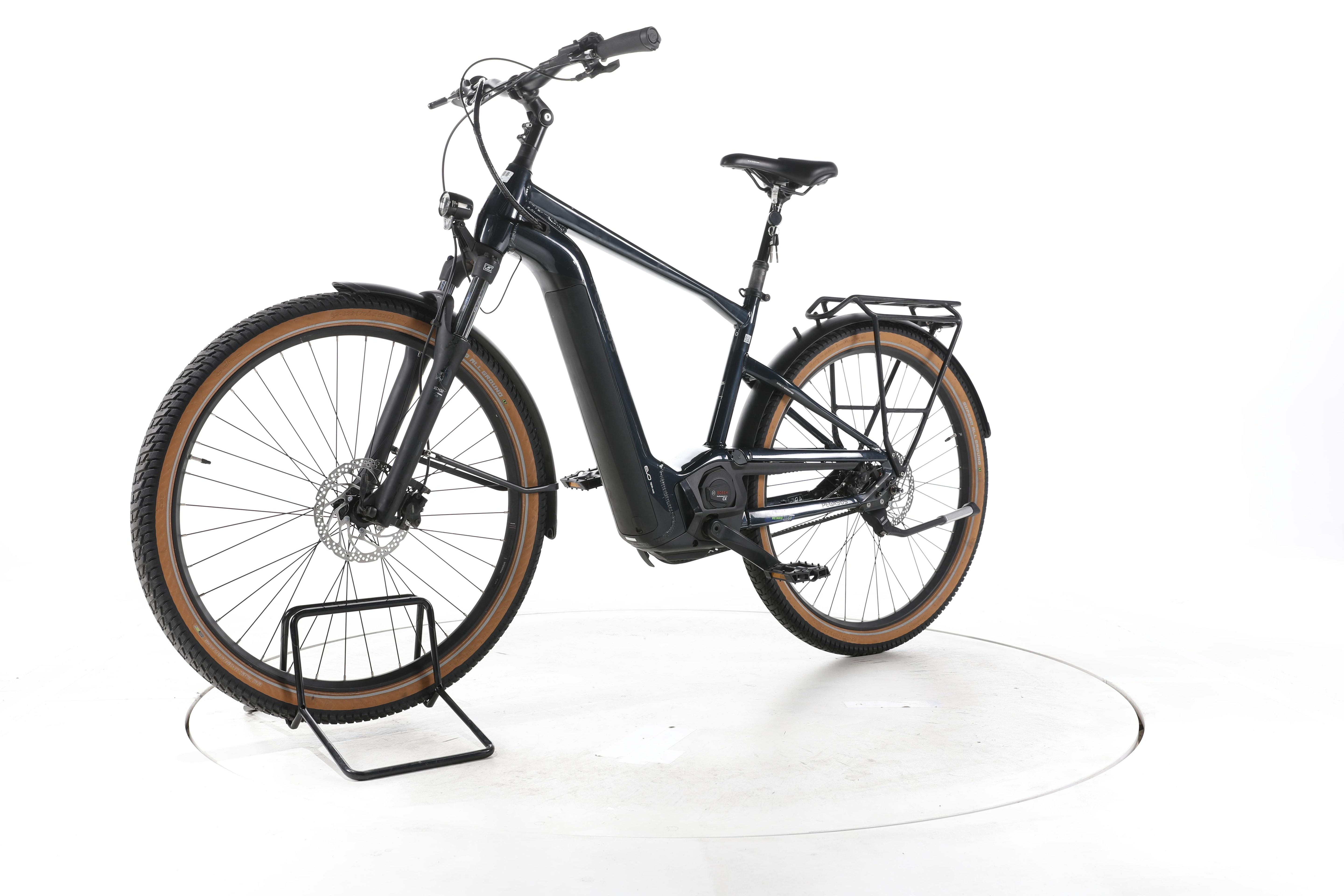 Pegasus Savino EVO 5F Lite City E-Bike Tiefeinsteiger - Image 6