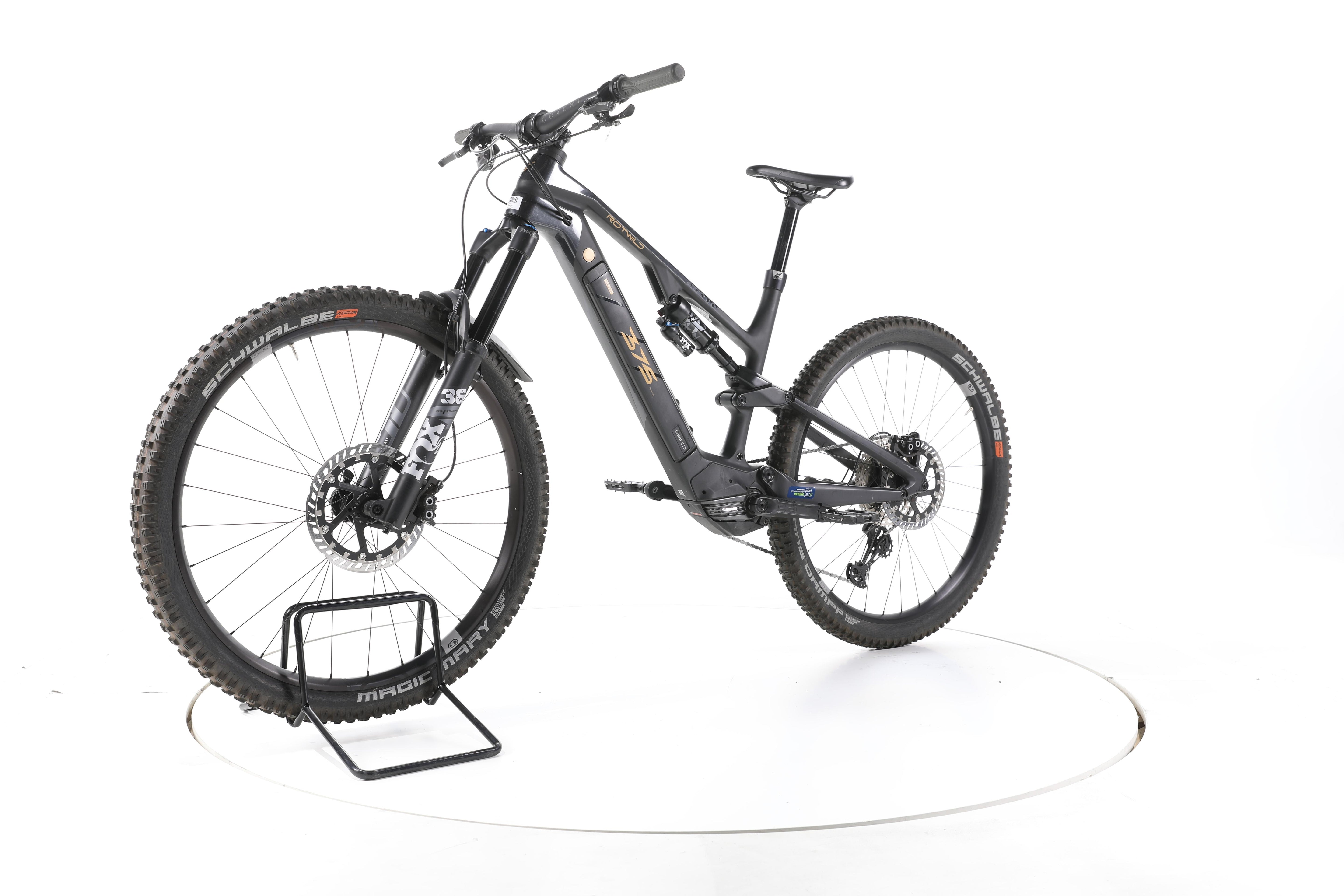 Rotwild R.E375 Core E-Bikes Fully gebraucht