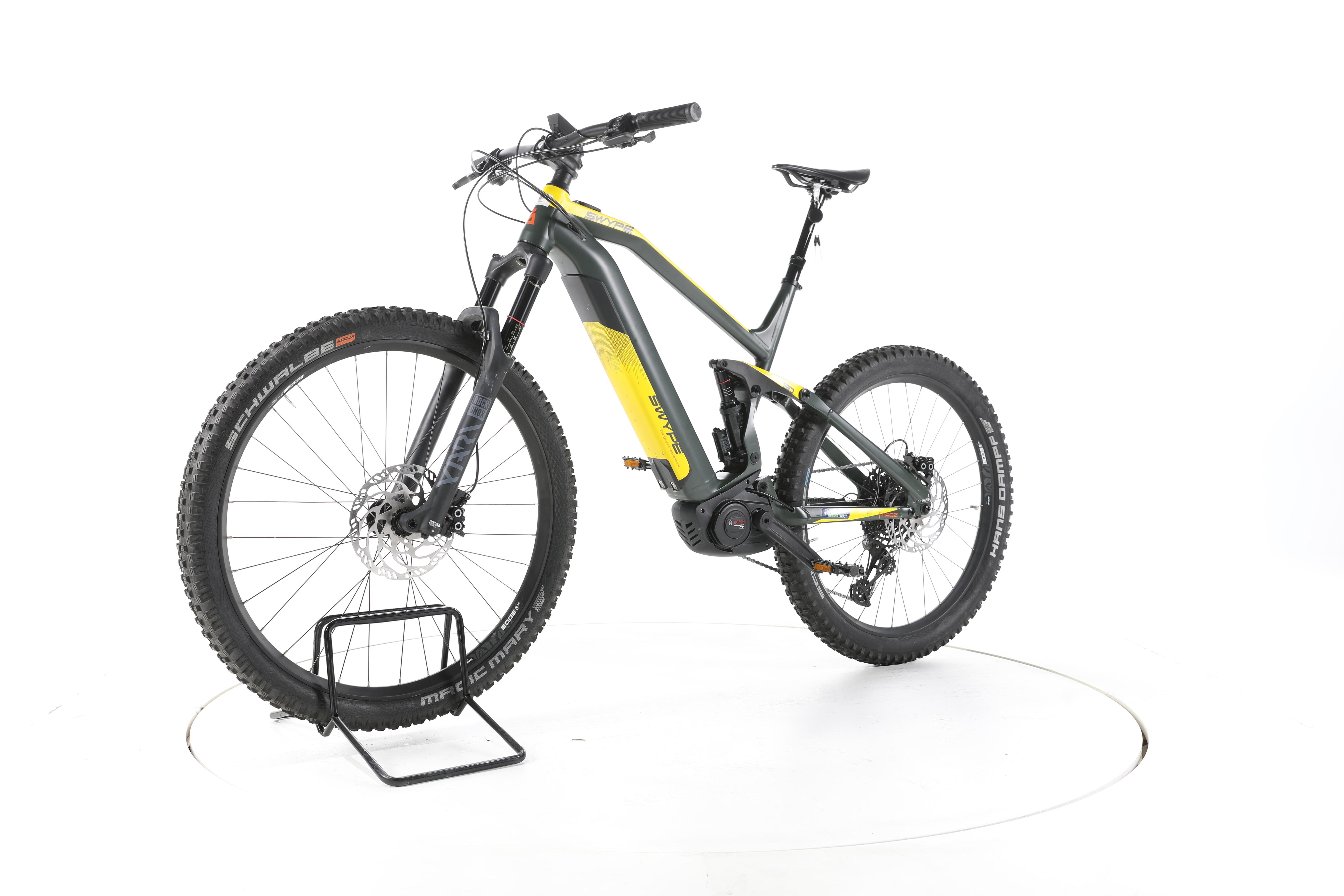 Swype freqz #3.0 Fully E-Bike - Image 6