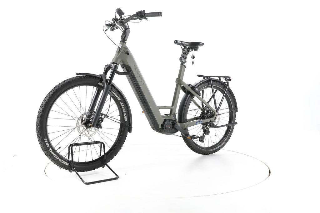 Kalkhoff Entice 7.B Advance+ Trekking E-Bike Tiefeinsteiger - Image 6