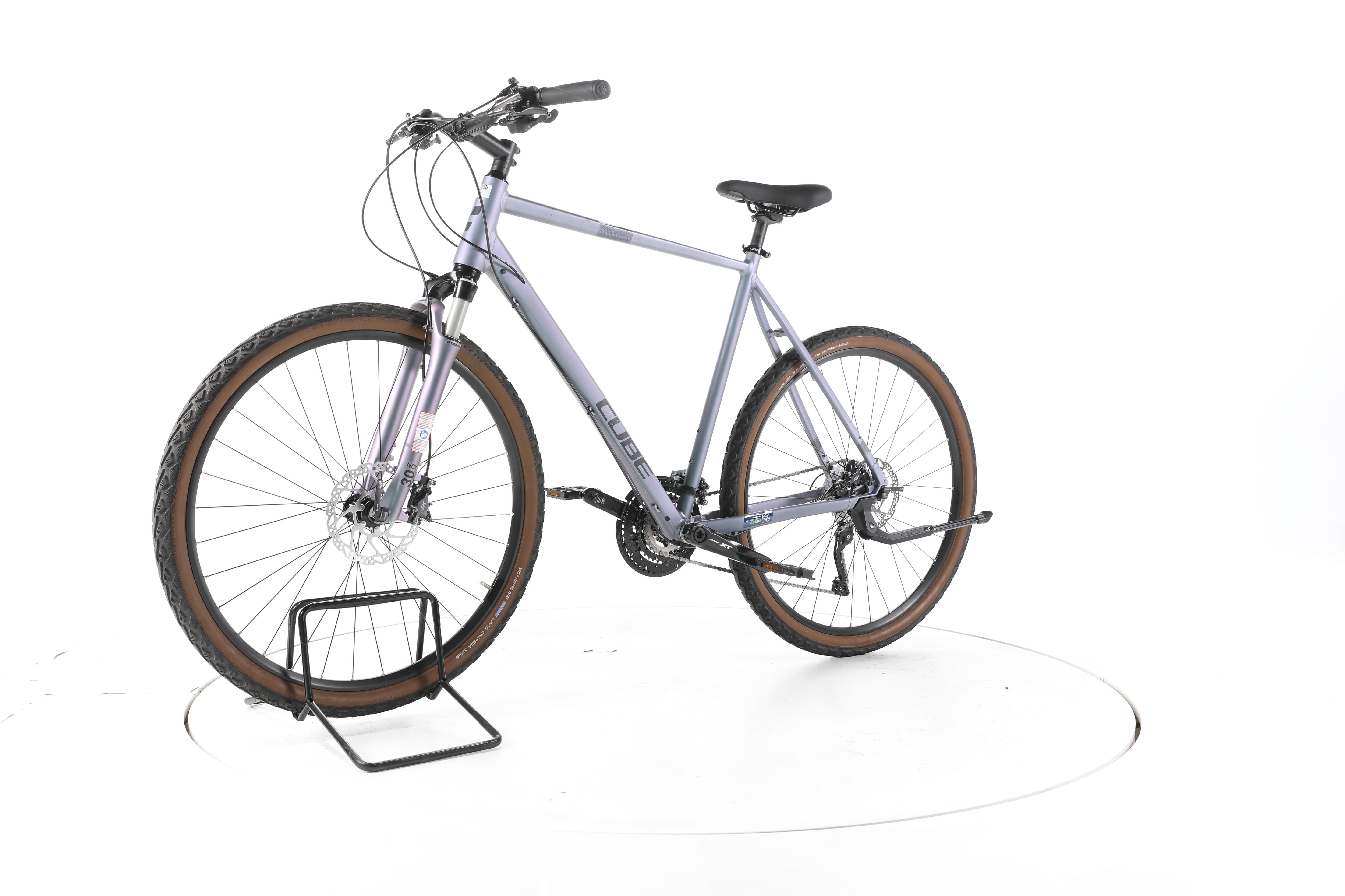 Cube Nature SLX Fahrrad Hardtail - Image 6