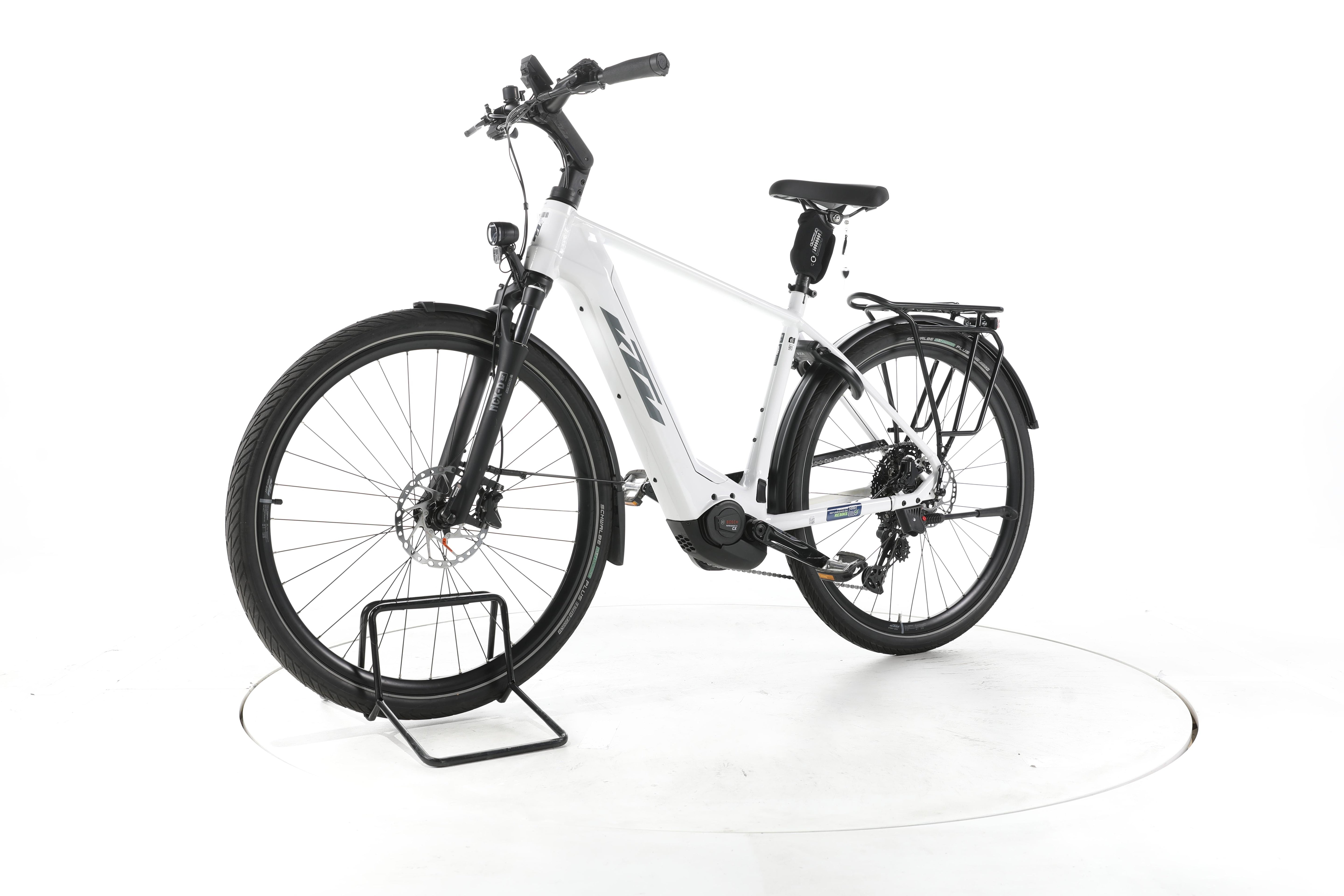 KTM Macina Style 720 Trekking E-Bike - Image 6