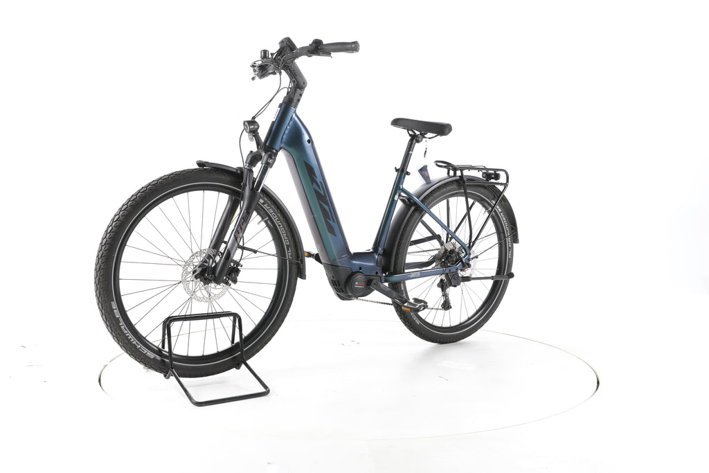 KTM Macina Gran P610 US Trekking E-Bike Tiefeinsteiger - Image 6