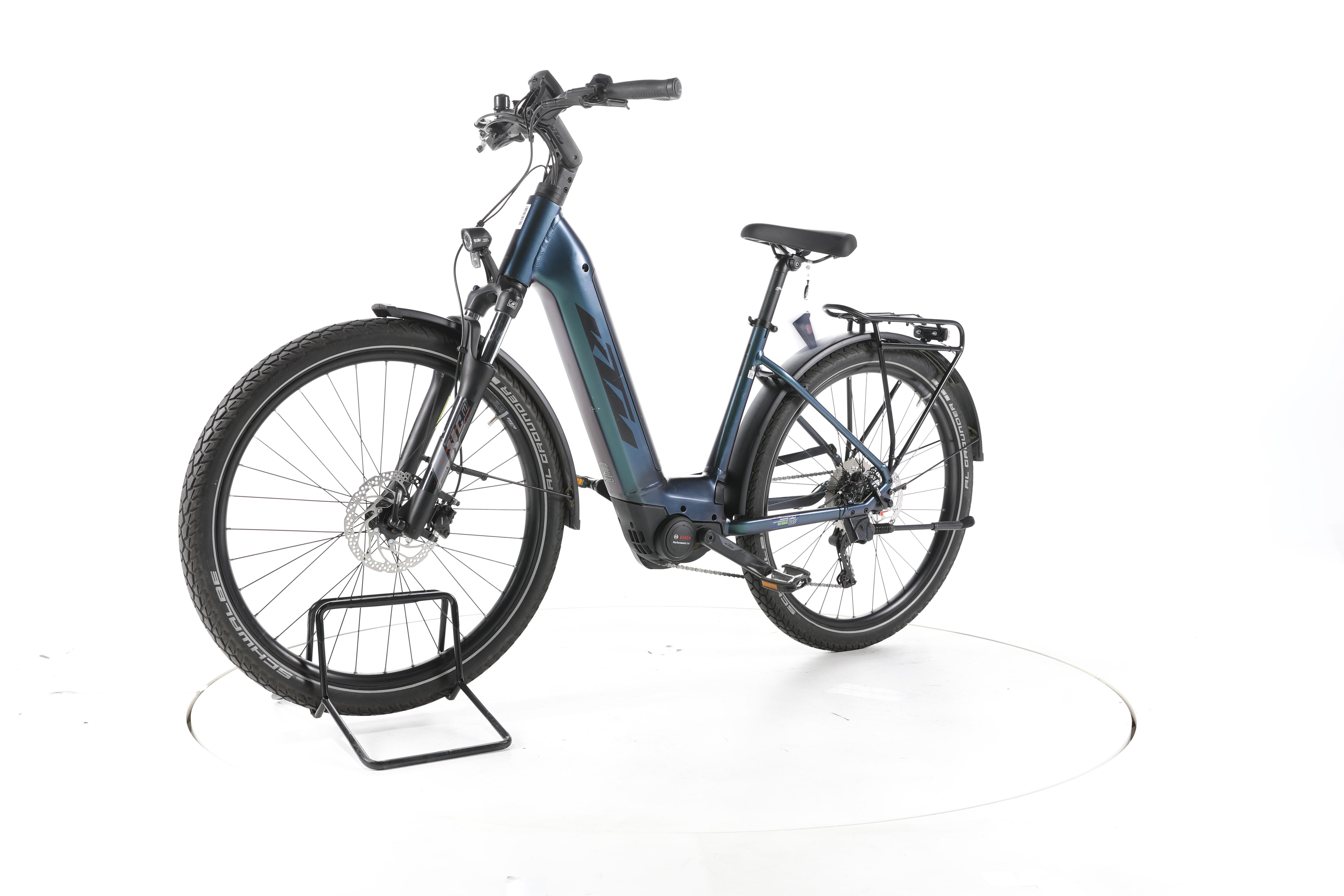 KTM Macina Gran P610 US Trekking E-Bike Tiefeinsteiger - Image 6