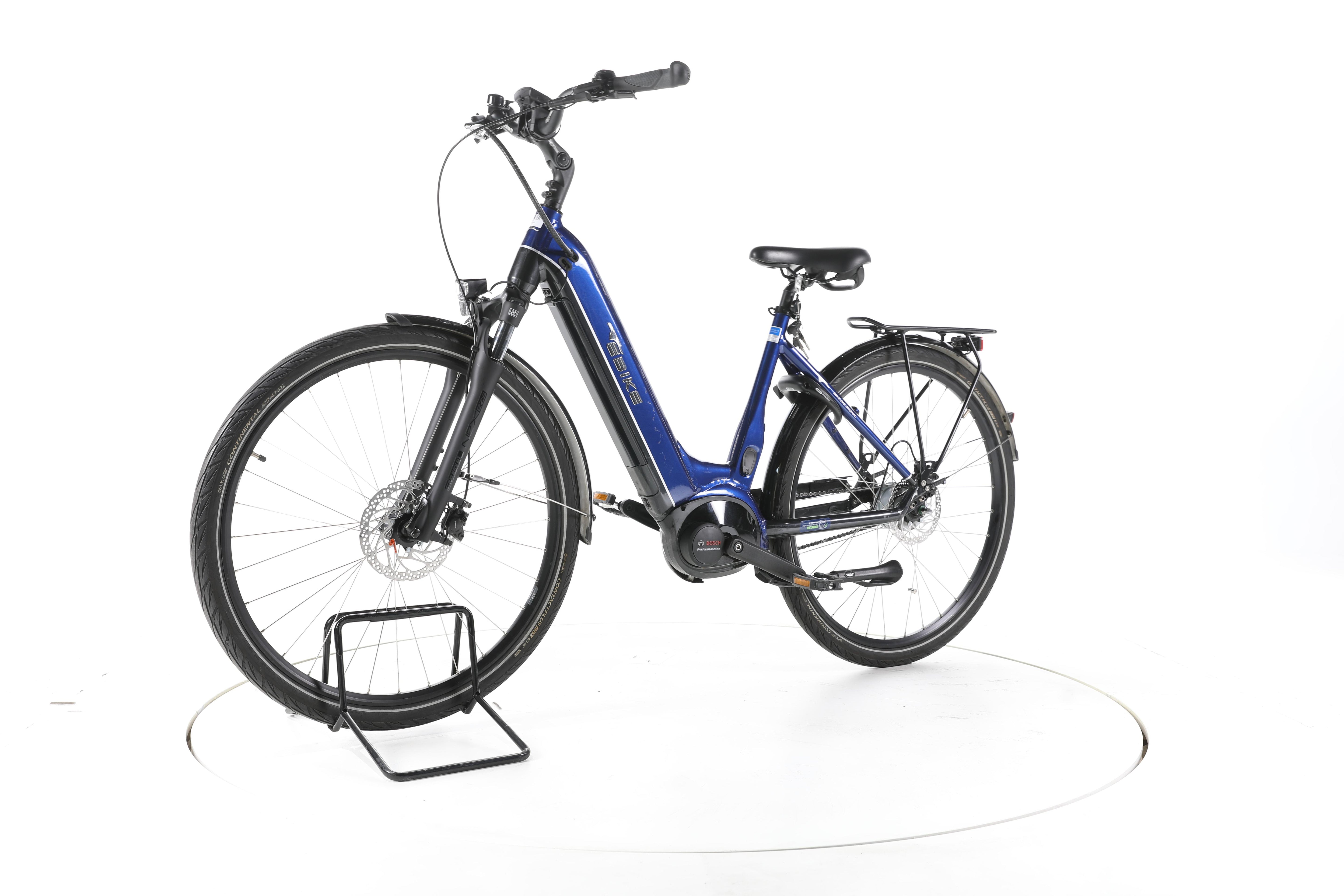EBIKE C004 City E-Bike Tiefeinsteiger - Image 6
