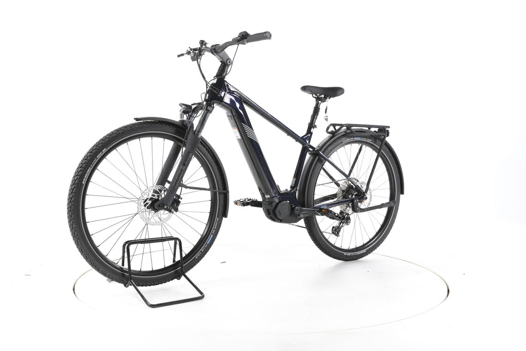 Cannondale Tesoro Neo X 2 Trekking E-Bike - Image 6