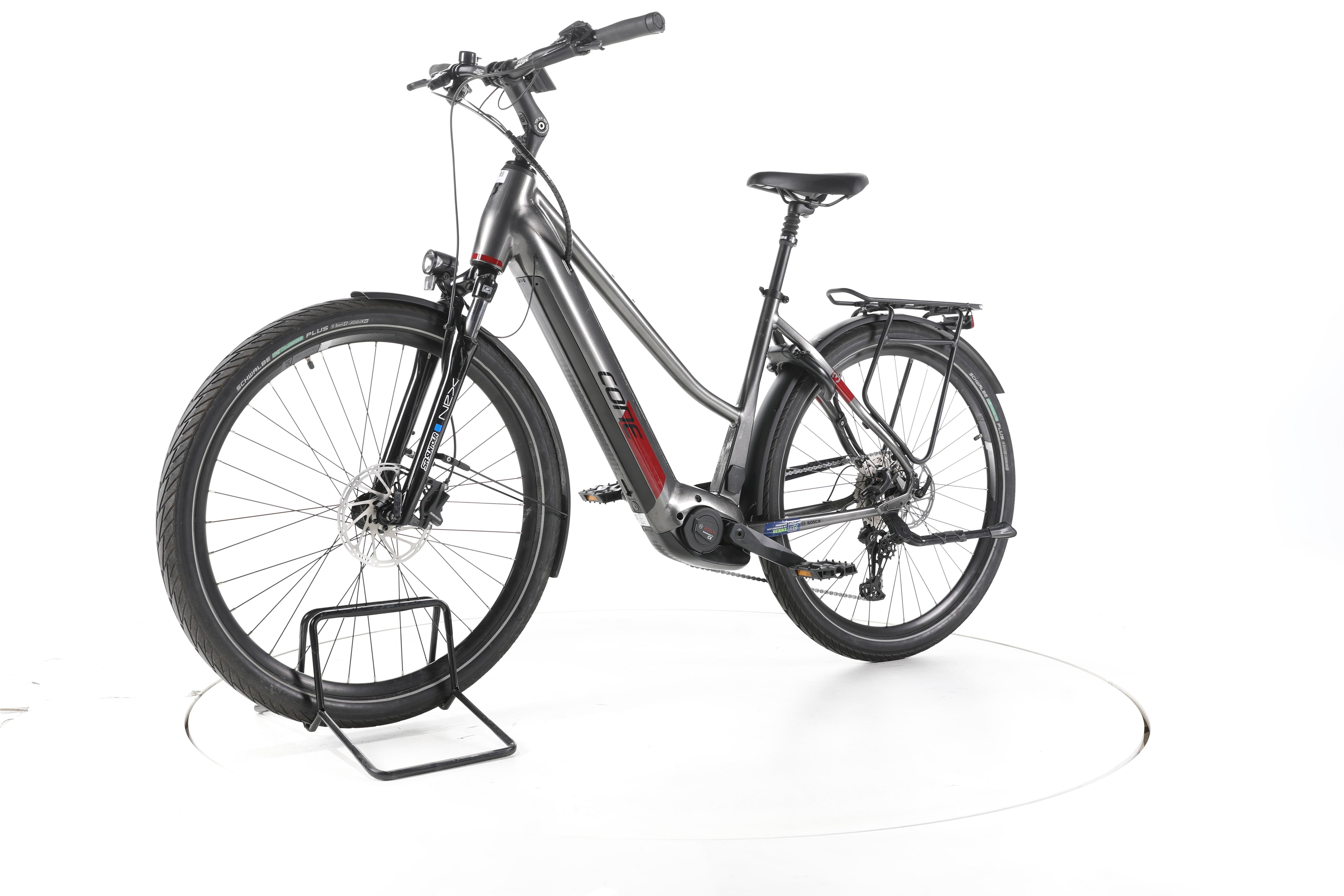 CONE Bikes eStreet IN 3.0 Trekking E-Bike - Image 6