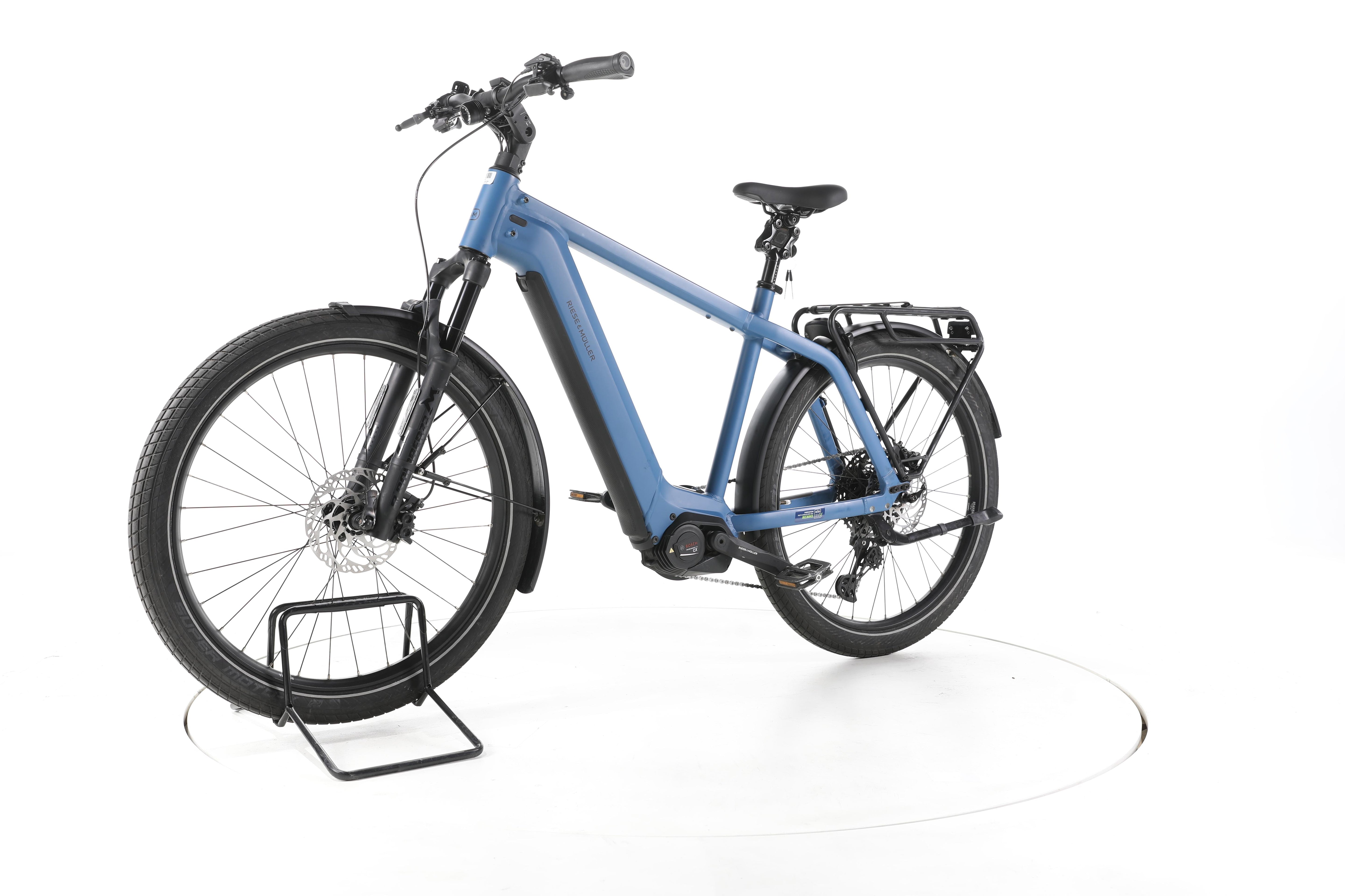 Riese & Müller Charger 4 GT Trekking E-Bike - Image 6