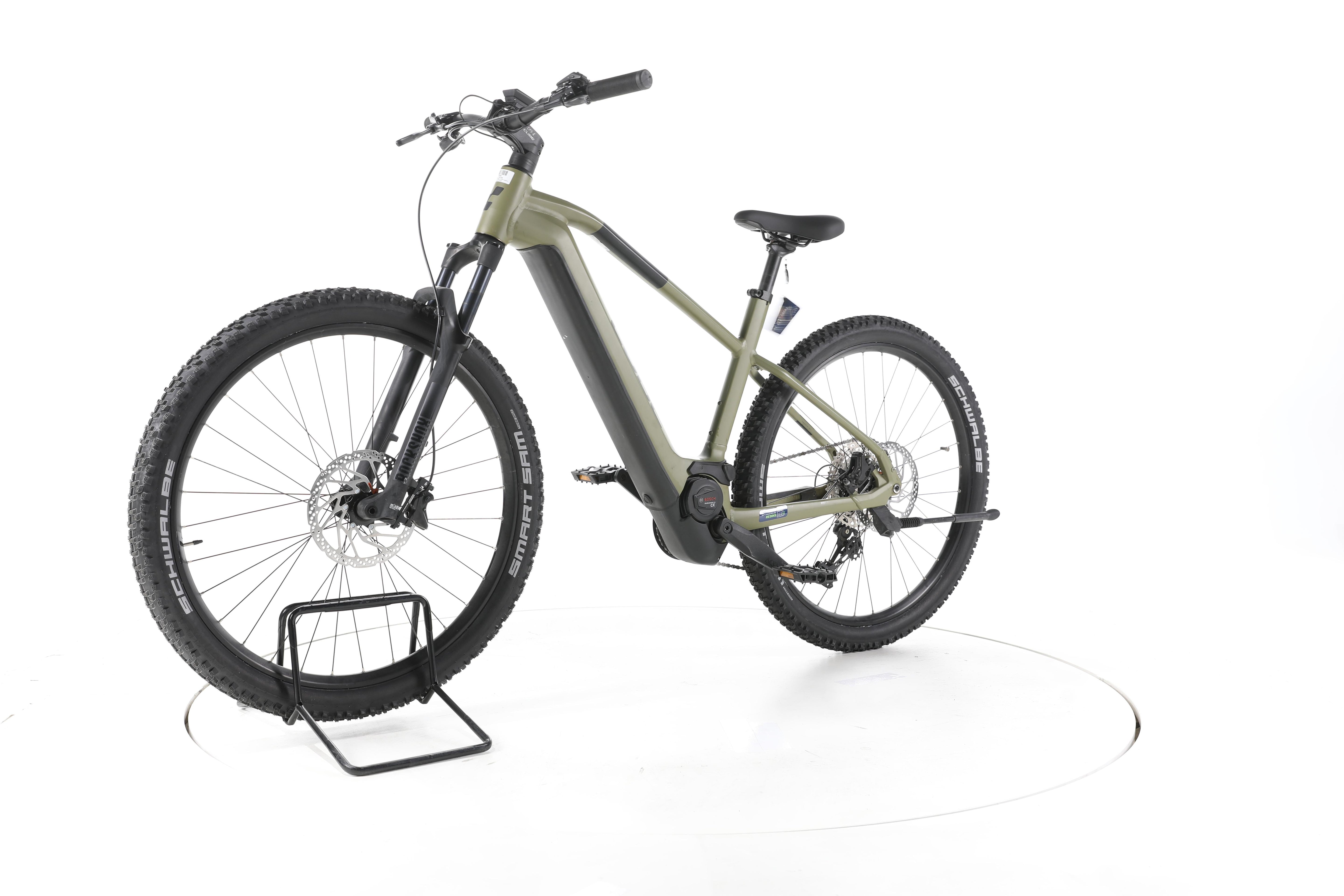 Cube Reaction Hybrid Race E-Bike - Image 6