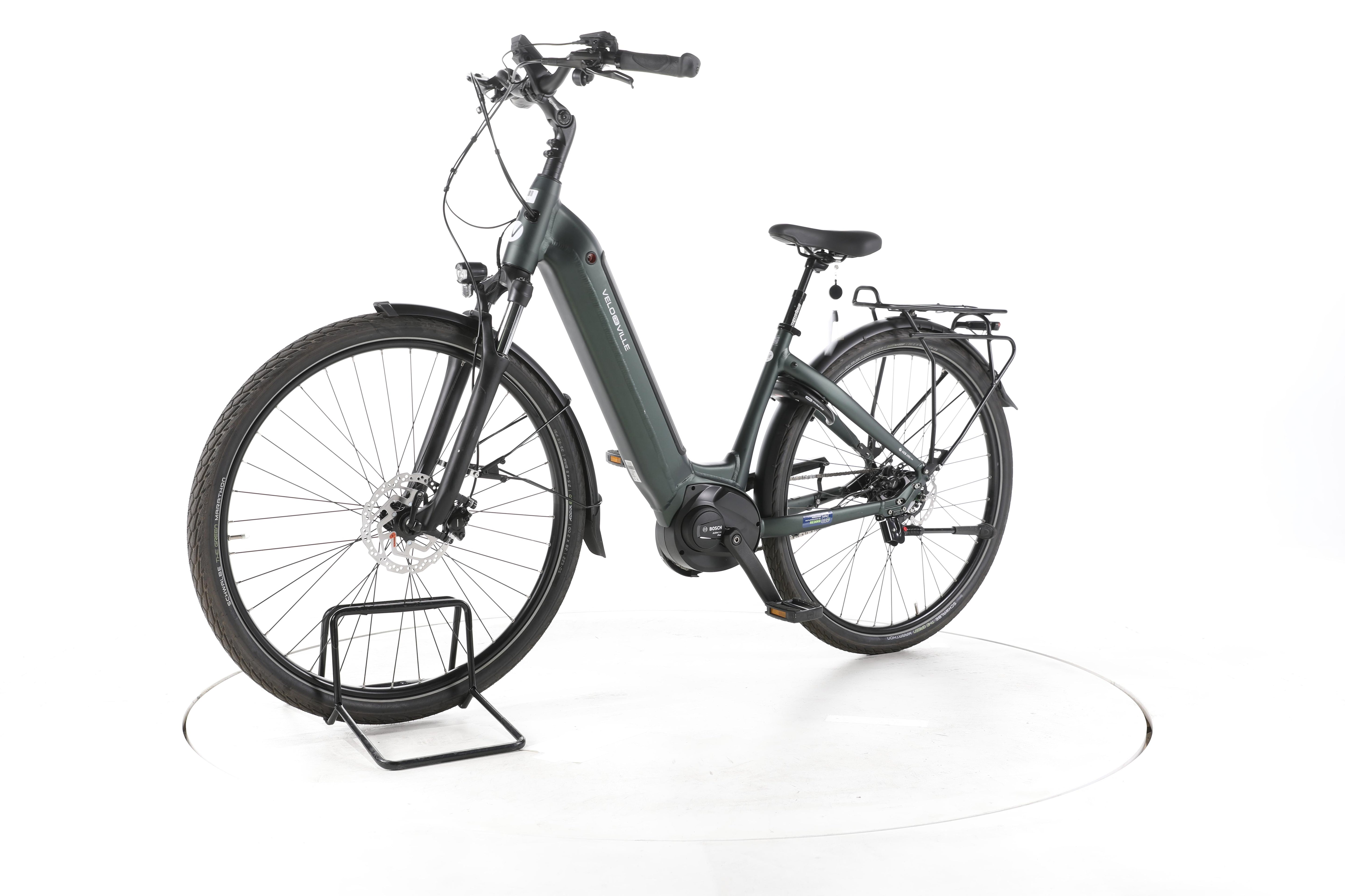 Velo de Ville AEB 490 Pure City E-Bike Tiefeinsteiger 2025 - Image 6