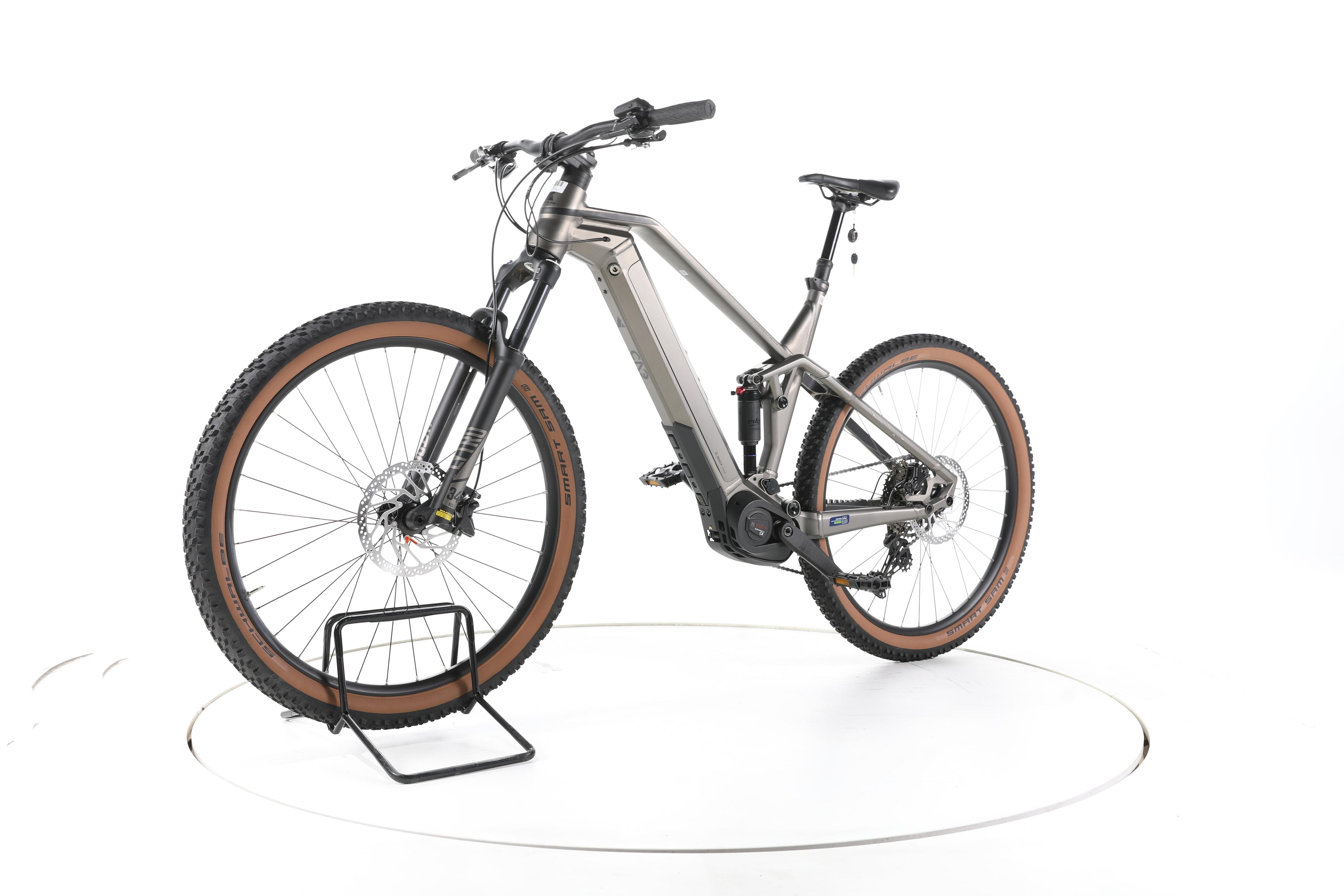 Bulls Sonic EVO TR 1 Fully E-Bike 2024 - Image 6