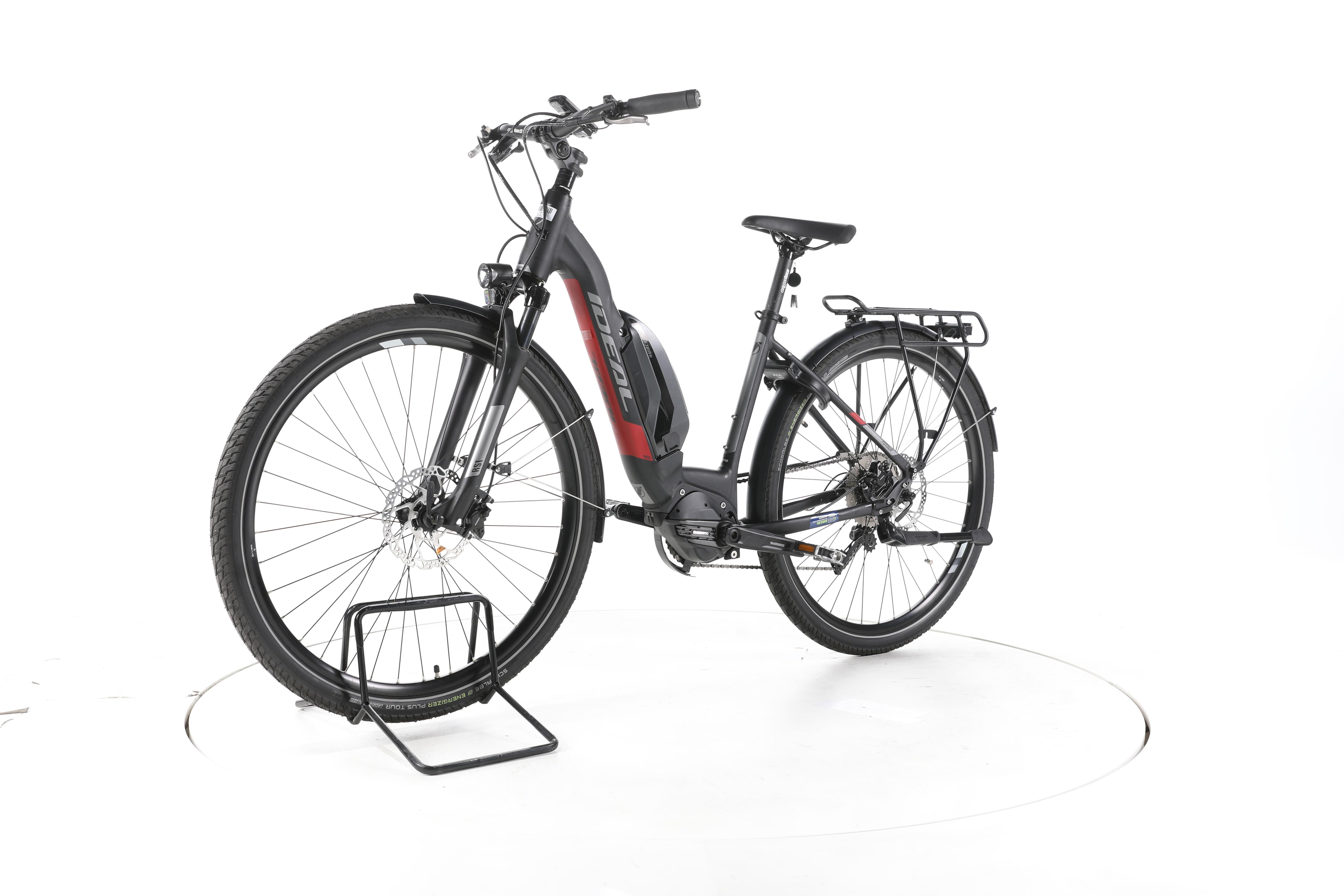 Ideal Futour 810X Trekking E-Bike Tiefeinsteiger - Image 6