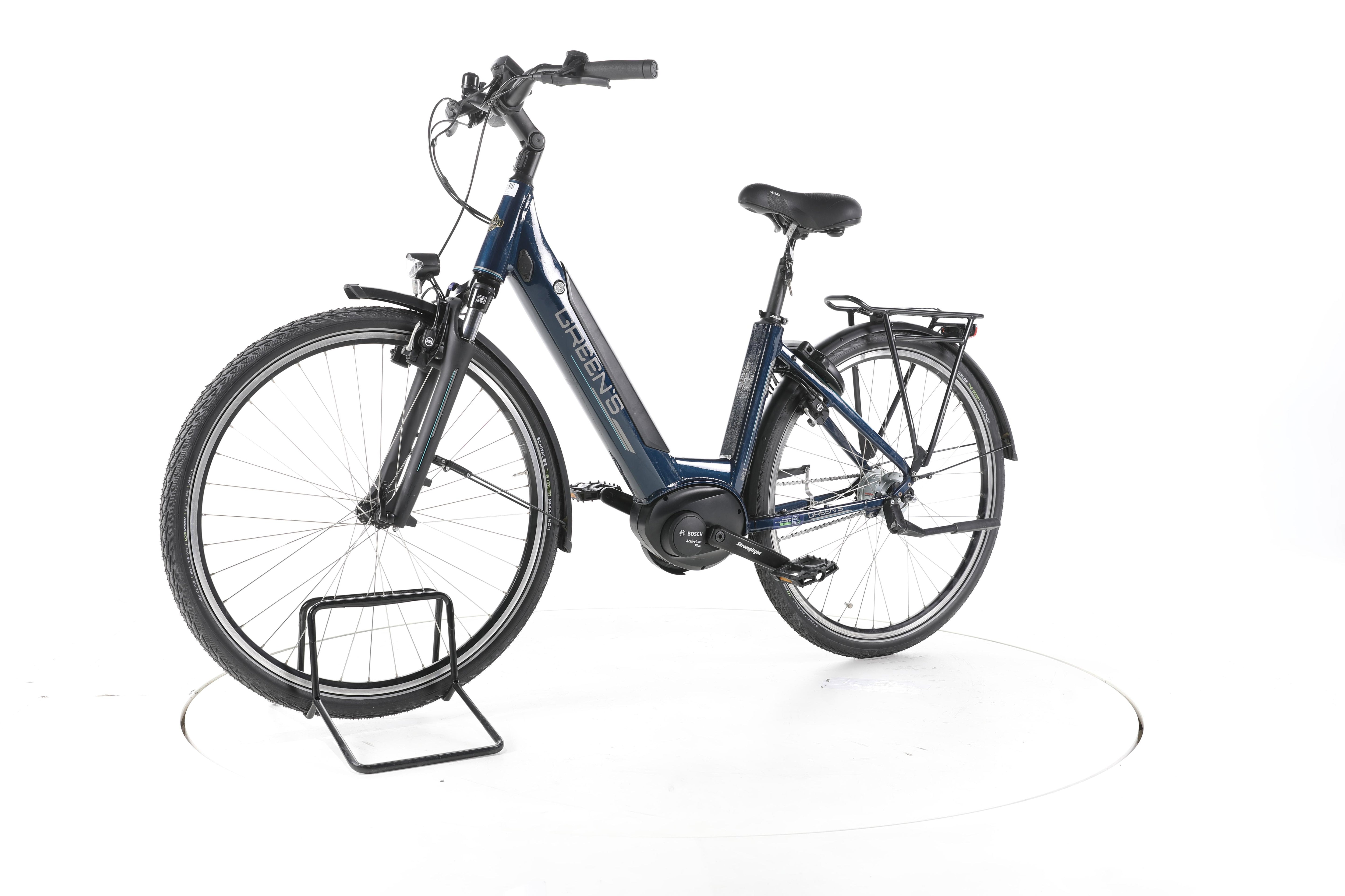 Green's Ashford City E-Bike Tiefeinsteiger - Image 6