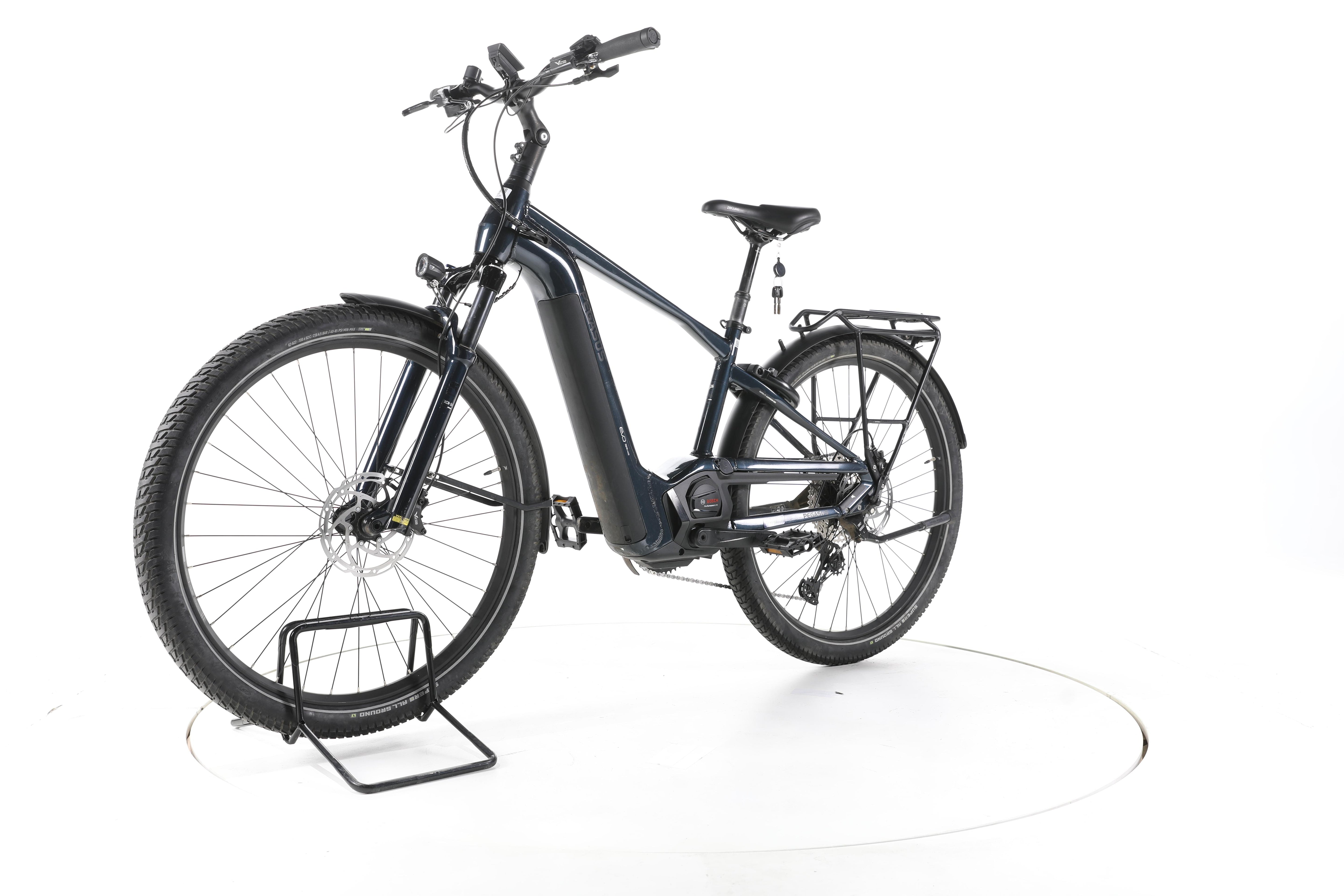 Pegasus Savino EVO 12 Trekking E-Bike - Image 6