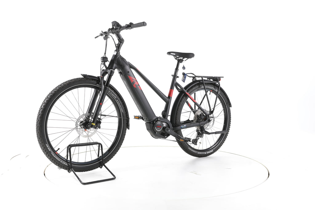 R Raymon CrossRay E 7.0 Trekking E-Bike - Image 6