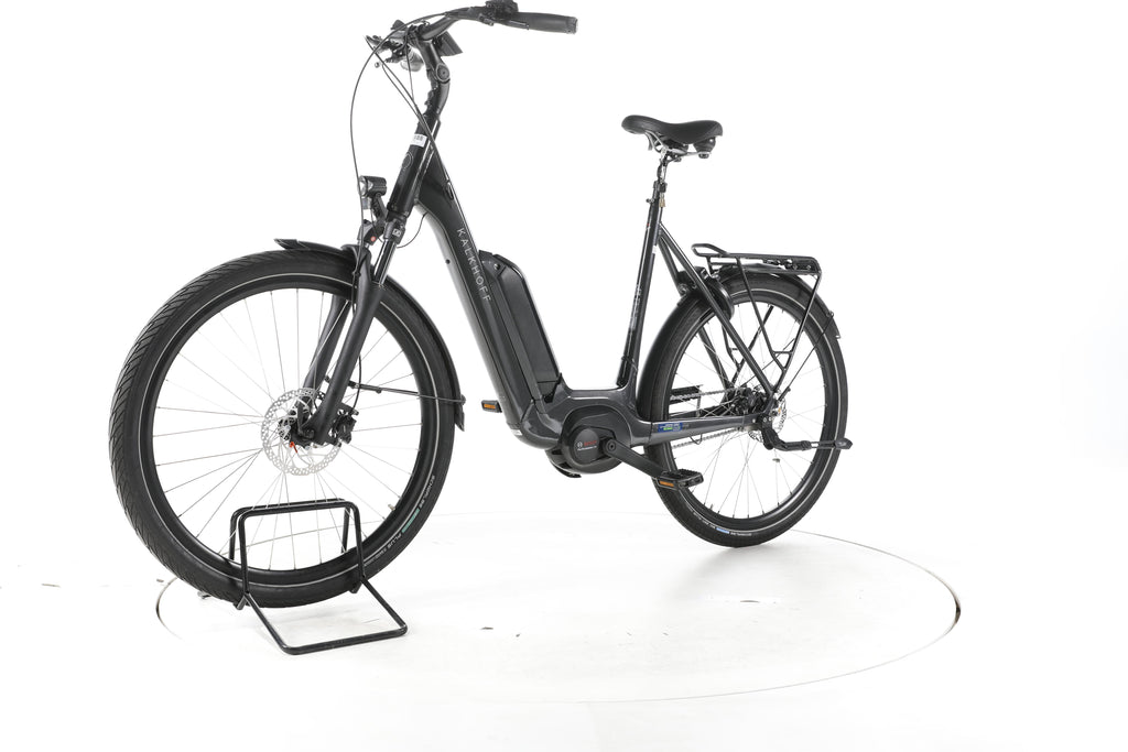 Kalkhoff Image 1.B XXL City E-Bike Tiefeinsteiger - Image 6