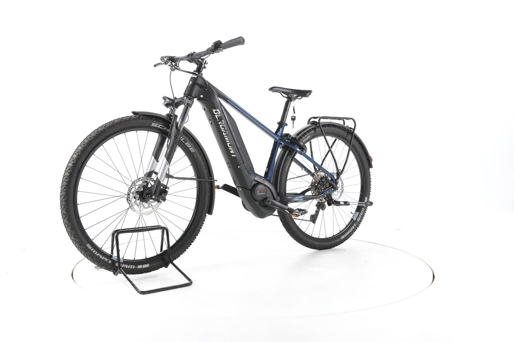 Bergamont E-Revox  4 EQ Trekking E-Bike - Image 6