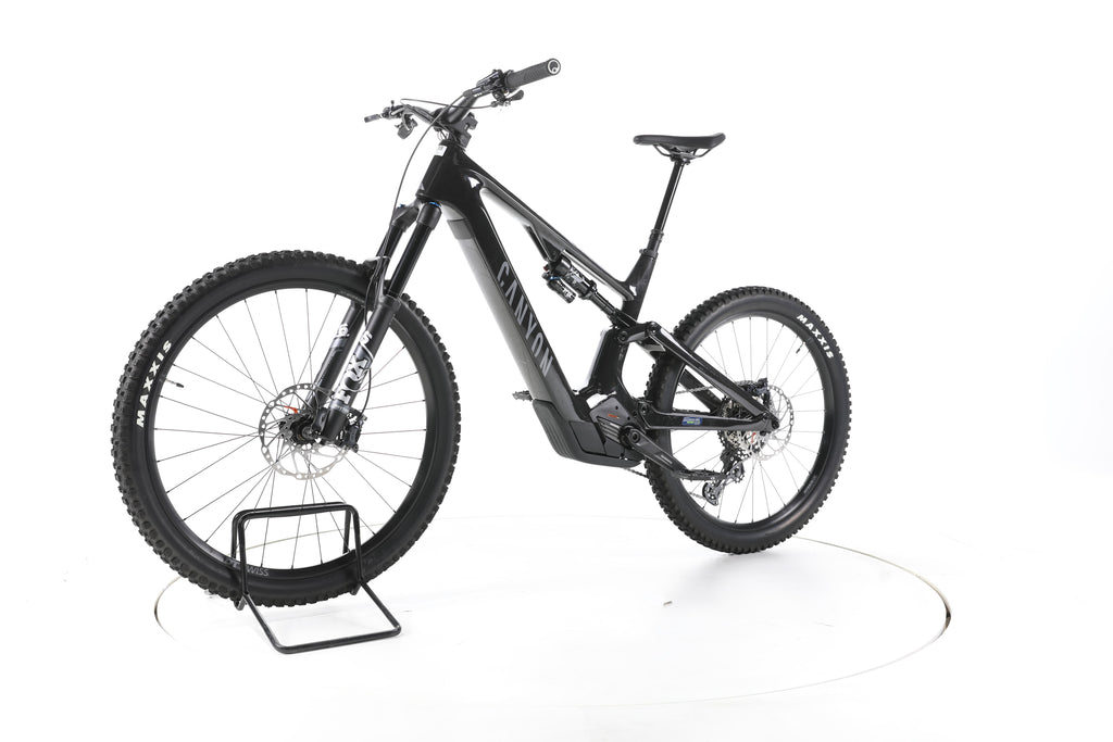 Canyon Spectral:ON CF 8 E-Bike Fully Carbon - Image 6
