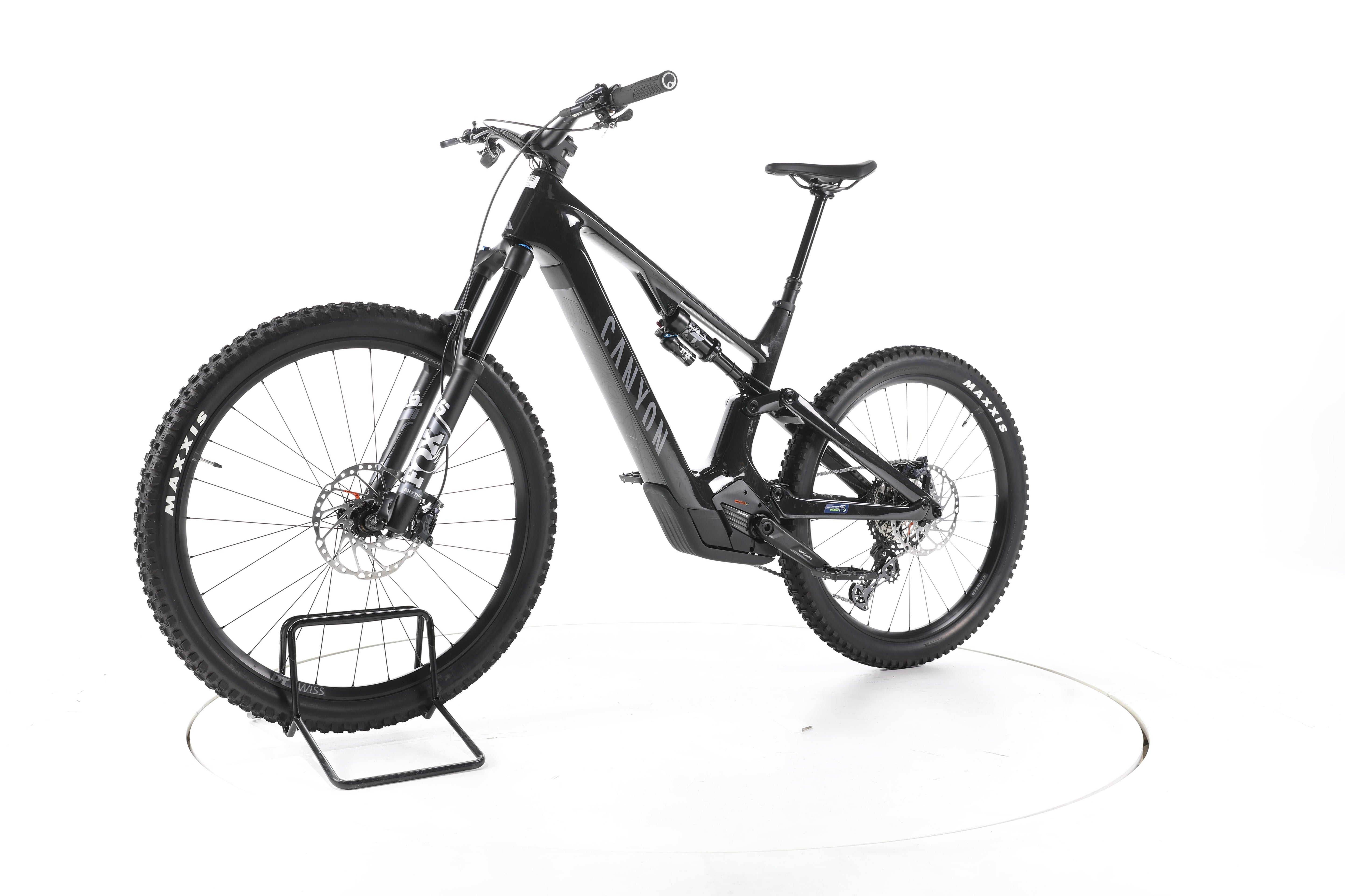 Canyon Spectral:ON CF 8 E-Bike Fully Carbon - Image 6