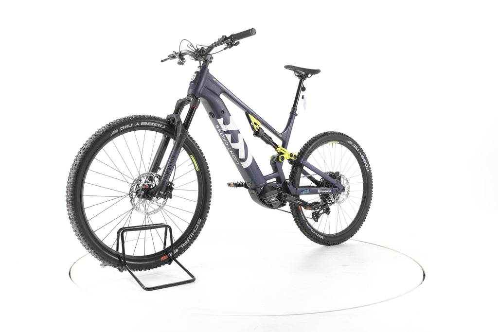 Husqvarna E-Bicycles Light Cross LC3 Fully E-Bike - Image 6