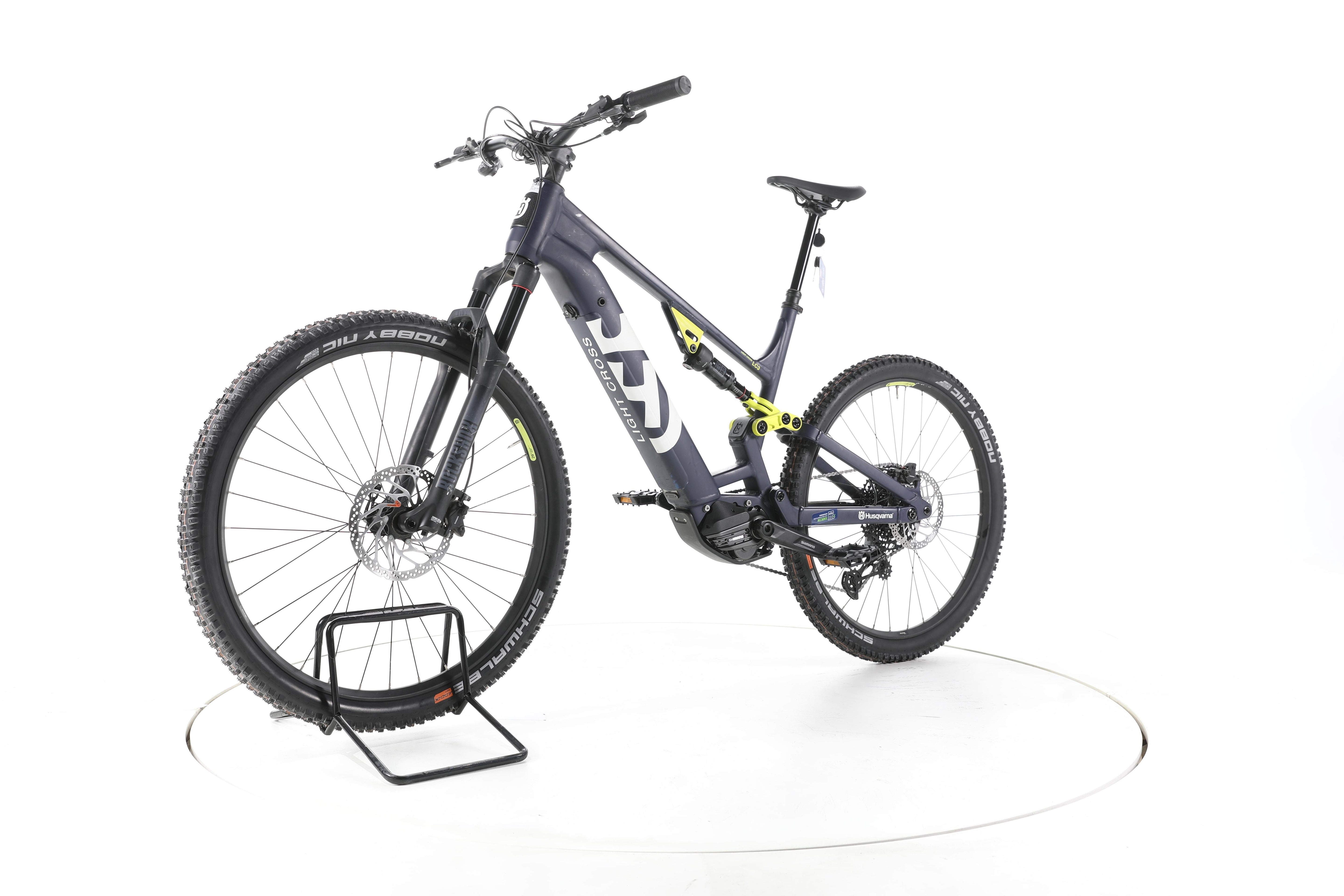 Husqvarna E-Bicycles Light Cross LC3 Fully E-Bike - Image 6
