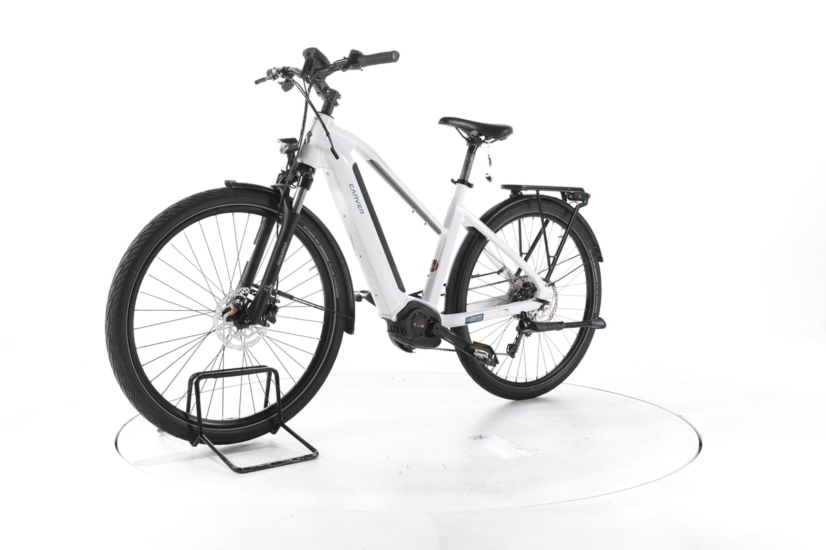 Carver Route E.510 Trekking E-Bike - Image 6