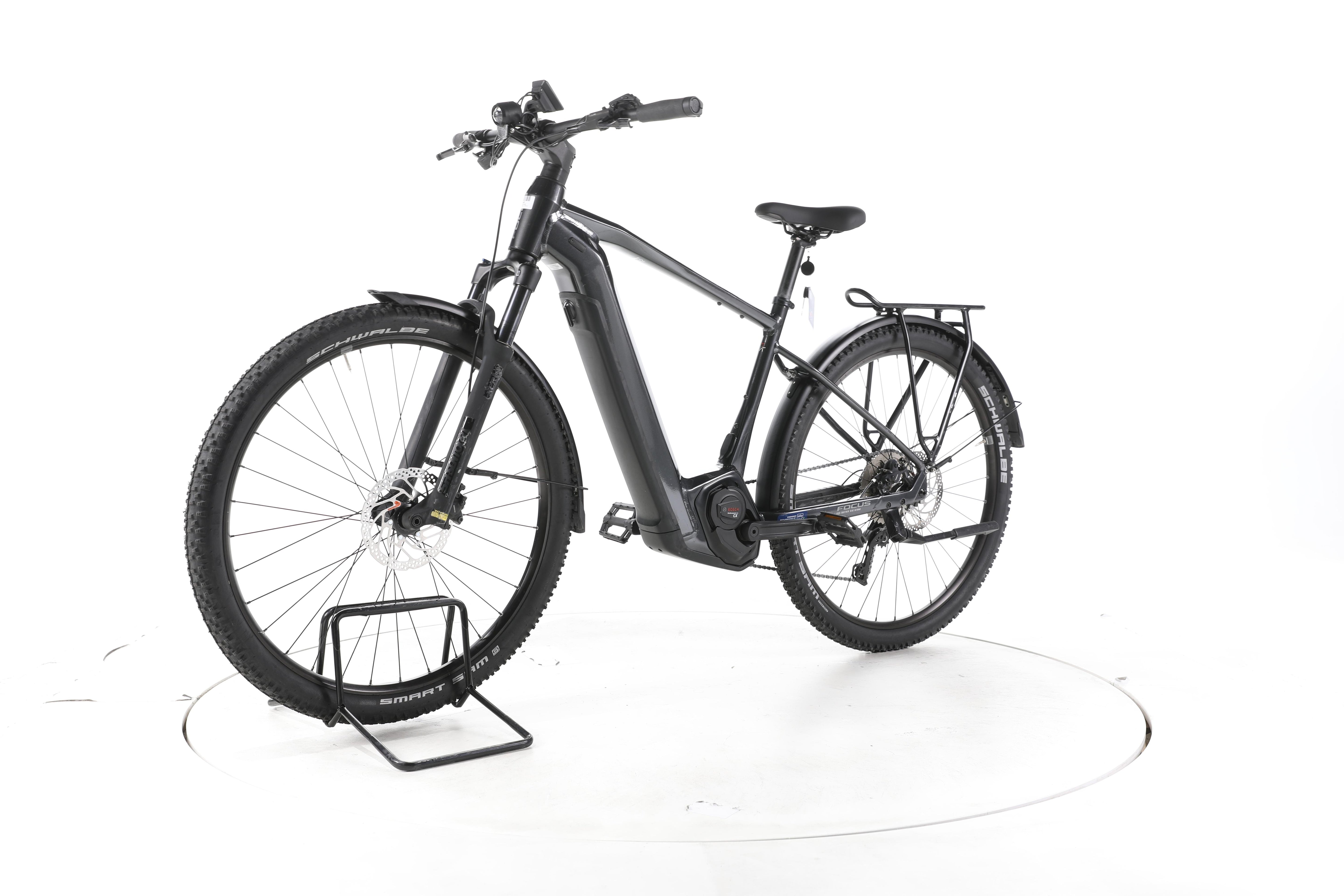 Focus Aventura² 6.7 Trekking E-Bike - Image 6