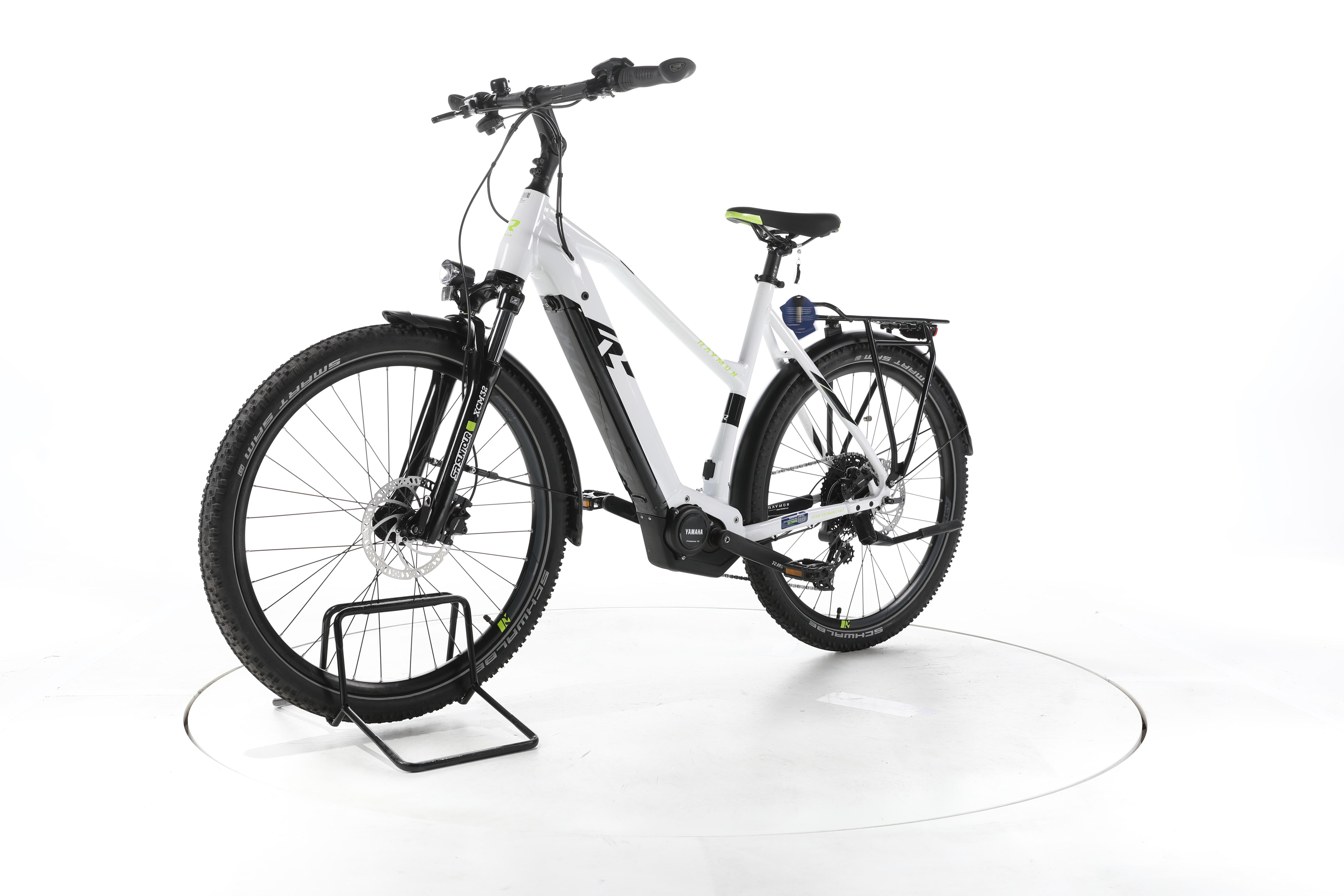 R Raymon CrossRay E 5.0 Trekking E-Bike - Image 6