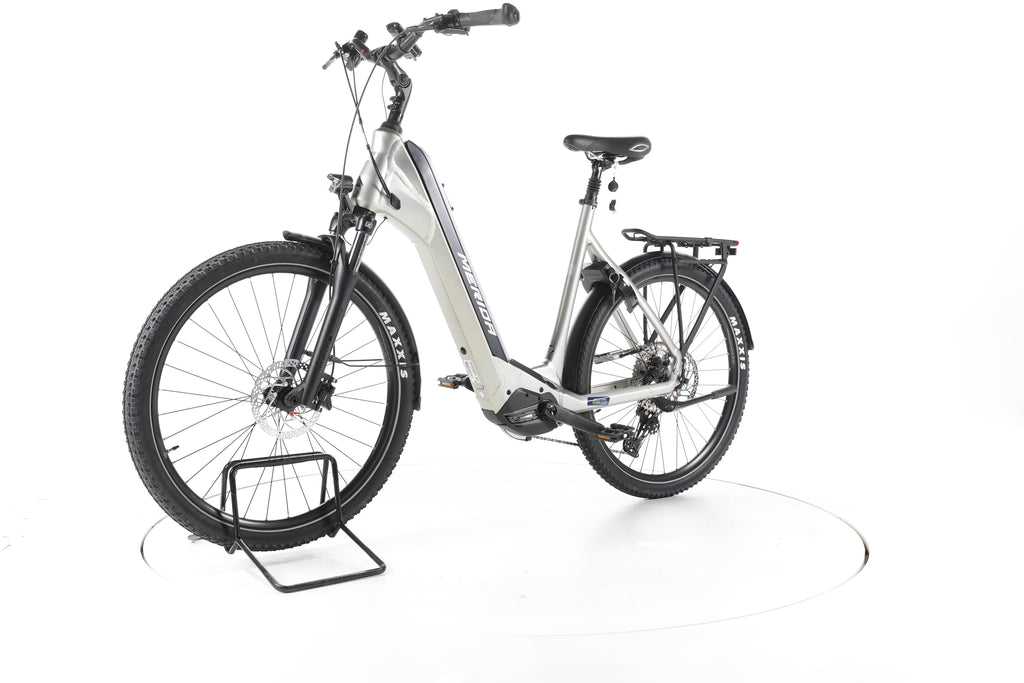 Merida eSPRESSO CC 600 EQ Trekking E-Bike Tiefeinsteiger - Image 6