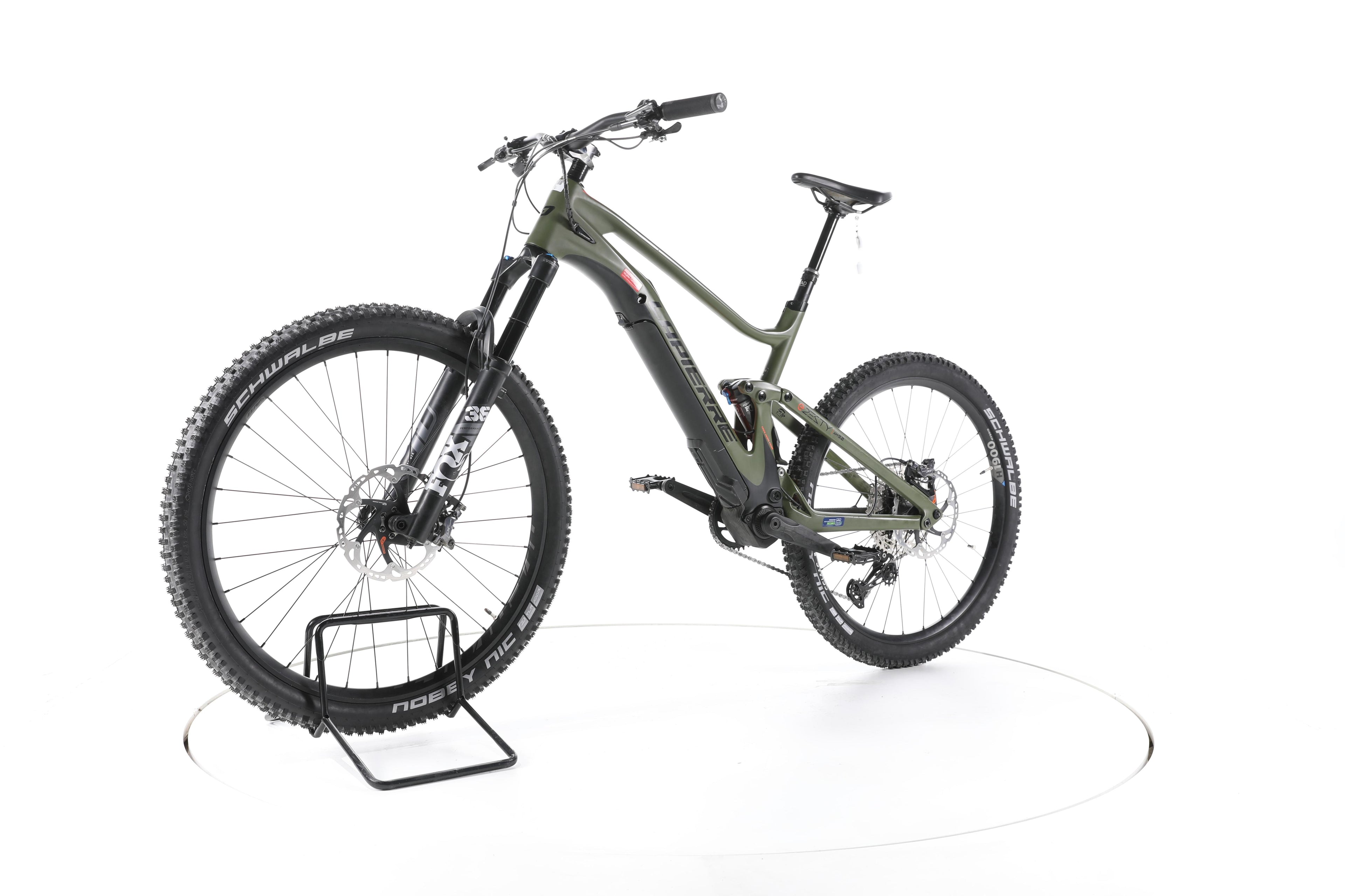 Lapierre eZesty AM 9.2 Fully E-Bike - Image 6