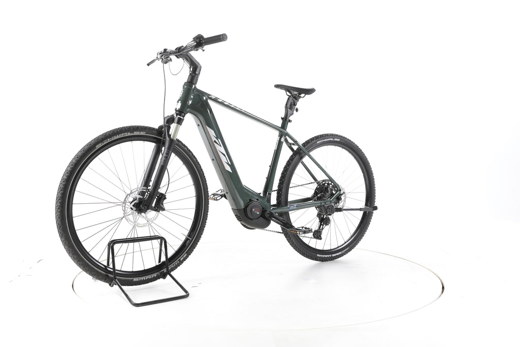 KTM Macina Cross 710 Trekking E-Bike - Image 6