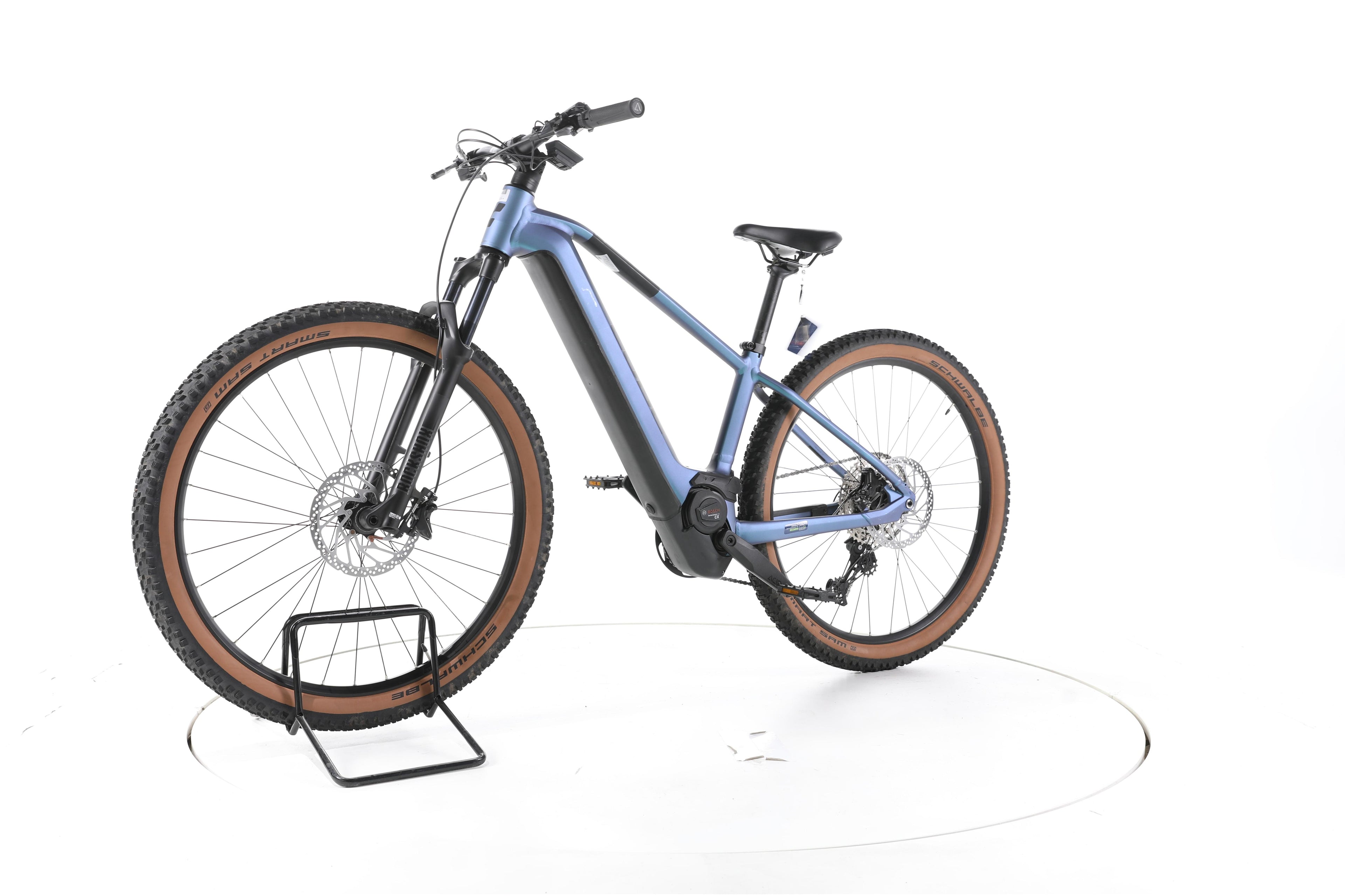 Cube Reaction Hybrid Race E-Bike 2023 - Image 6