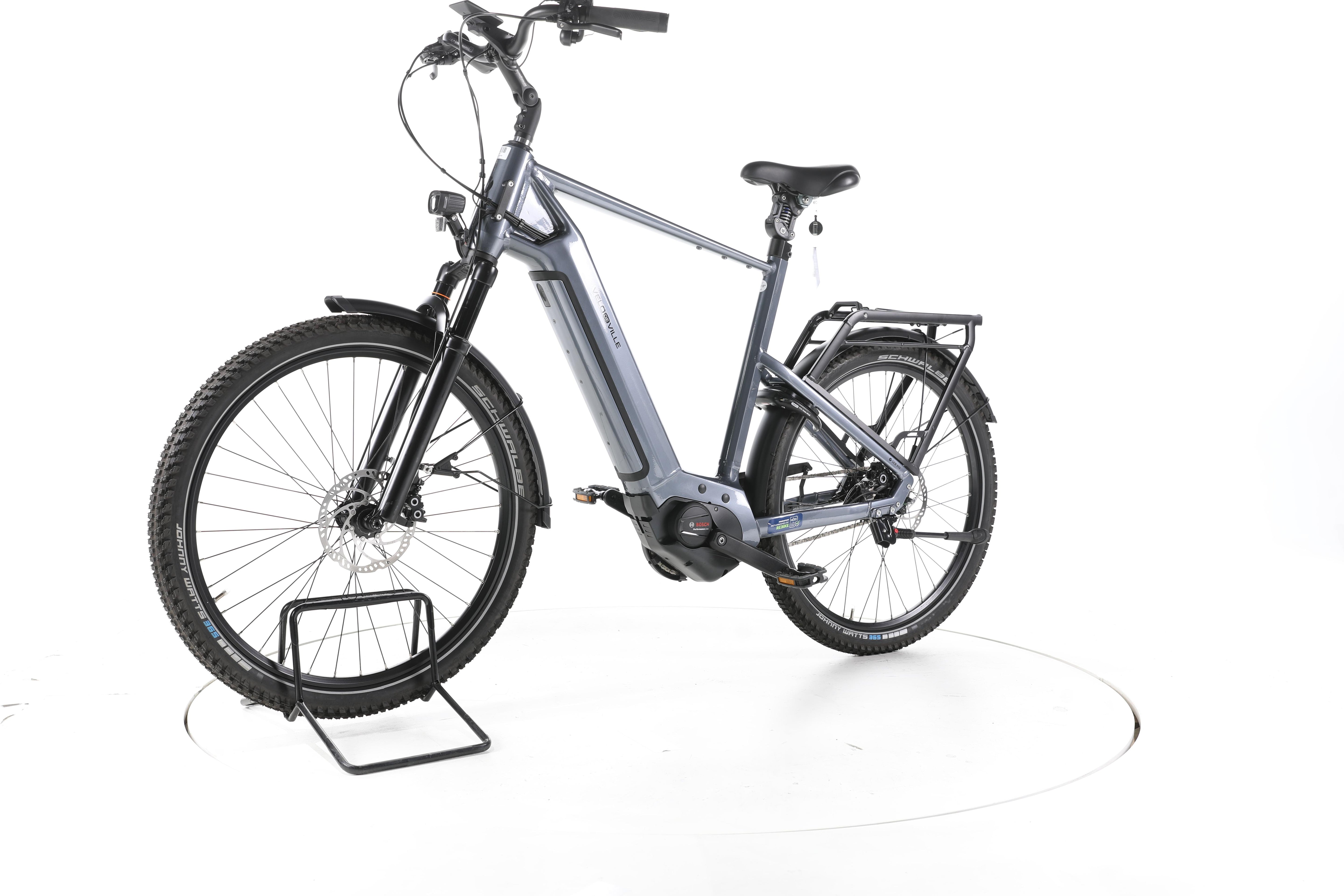 Velo de Ville SEB890 City E-Bike 2024 - Image 6