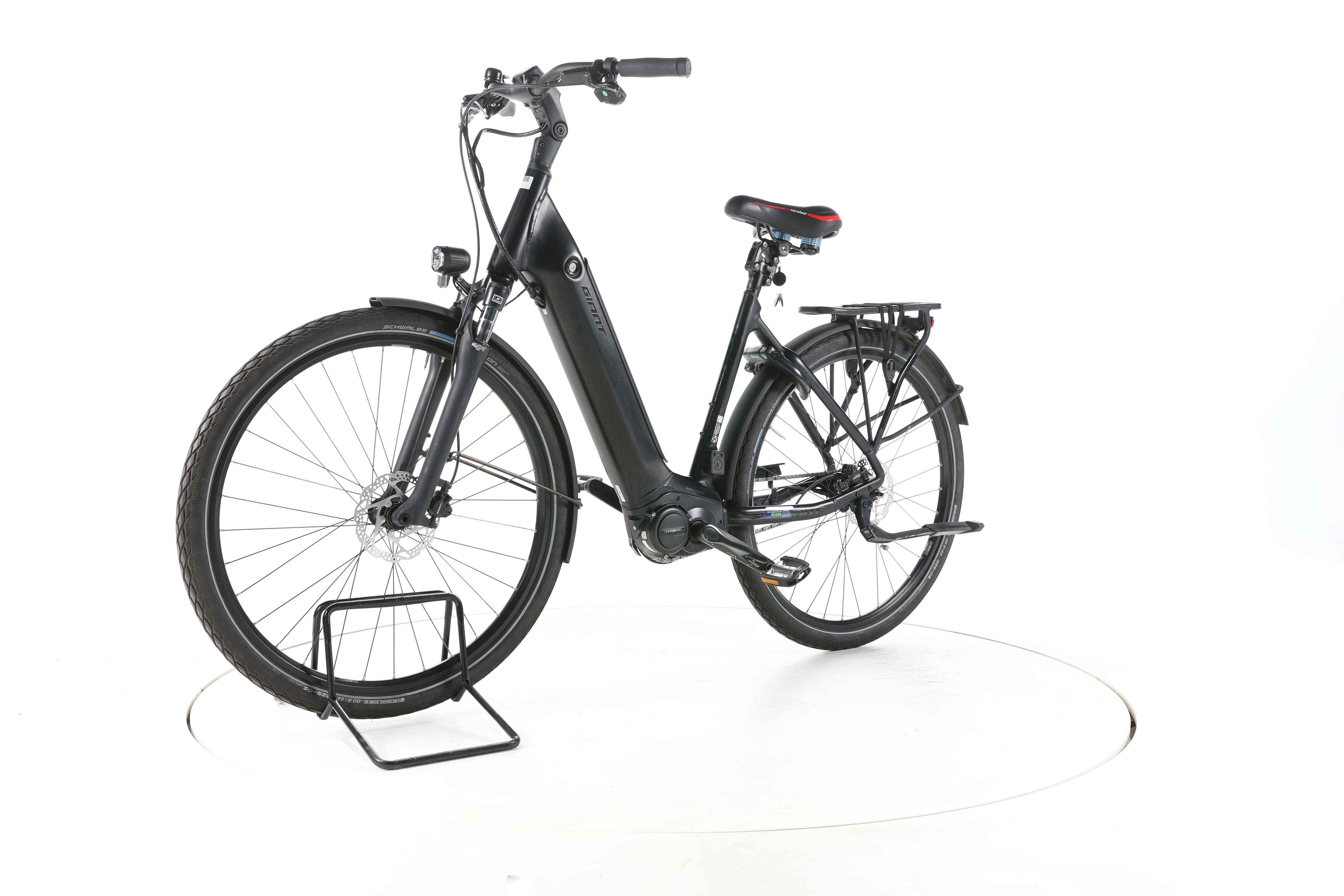 Giant DailyTour E+ 2 LDS City E-Bike Tiefeinsteiger - Image 6