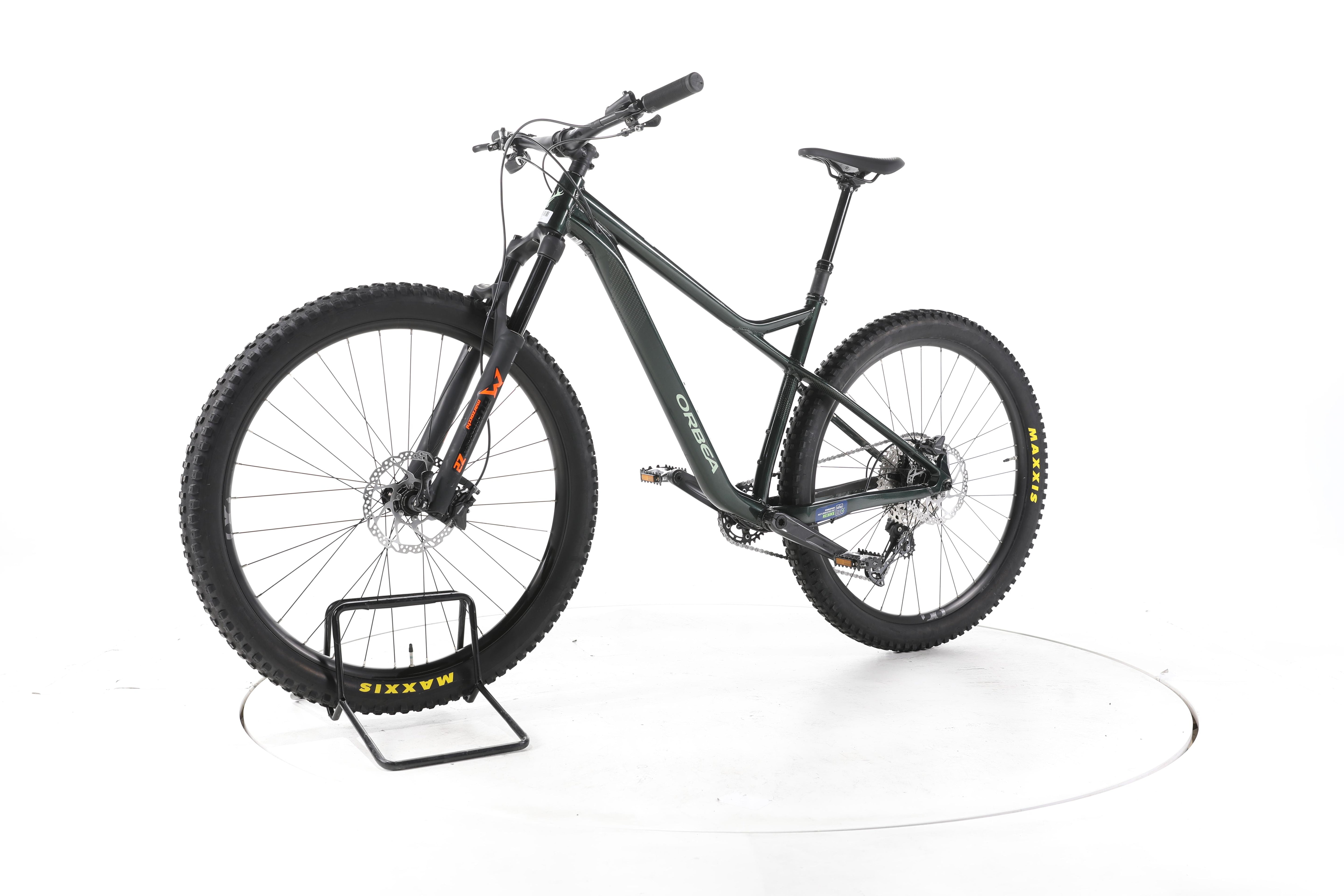 Orbea Laufey H10 Fahrrad Hardtail - Image 6